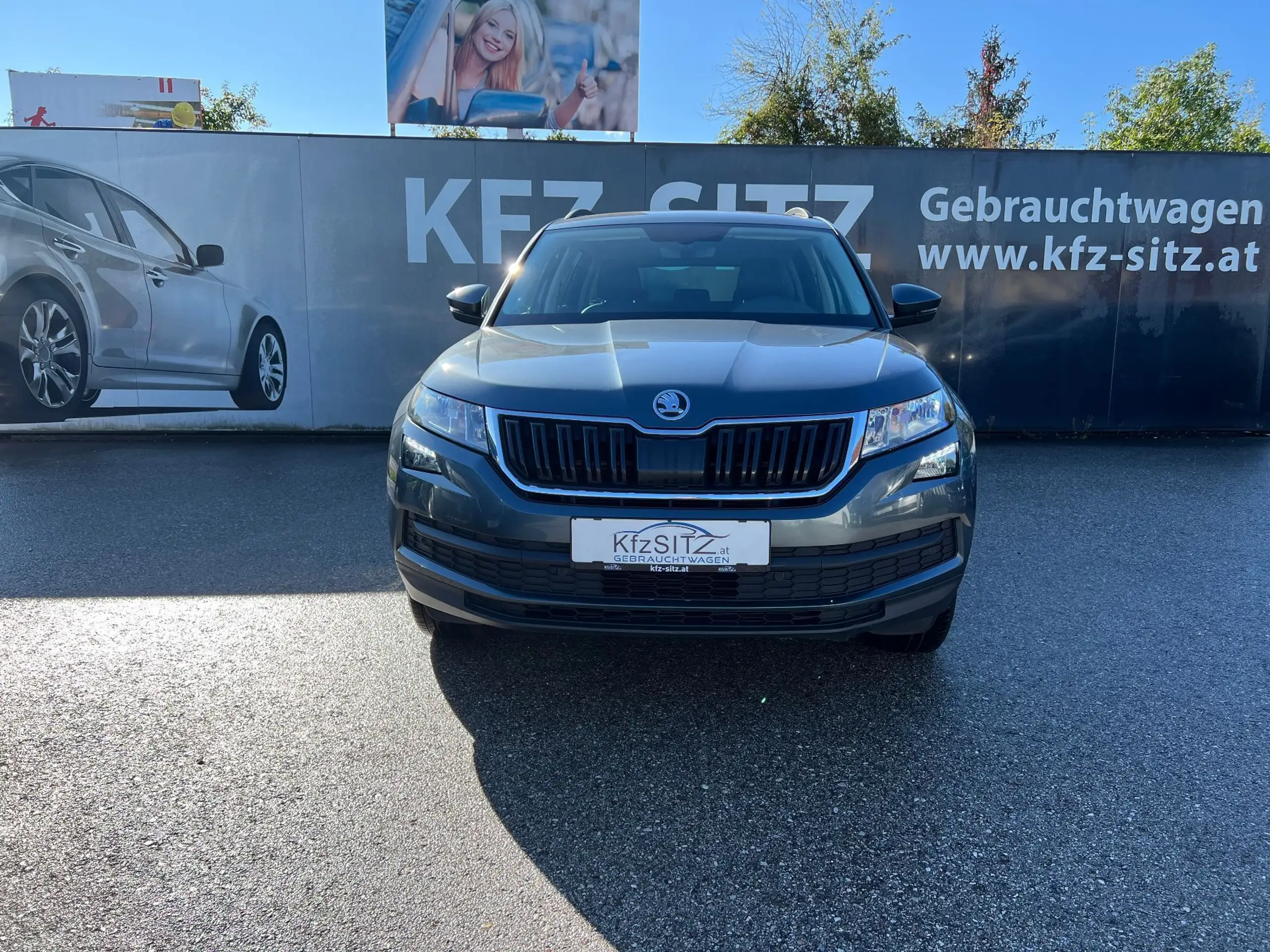 Skoda - Kodiaq