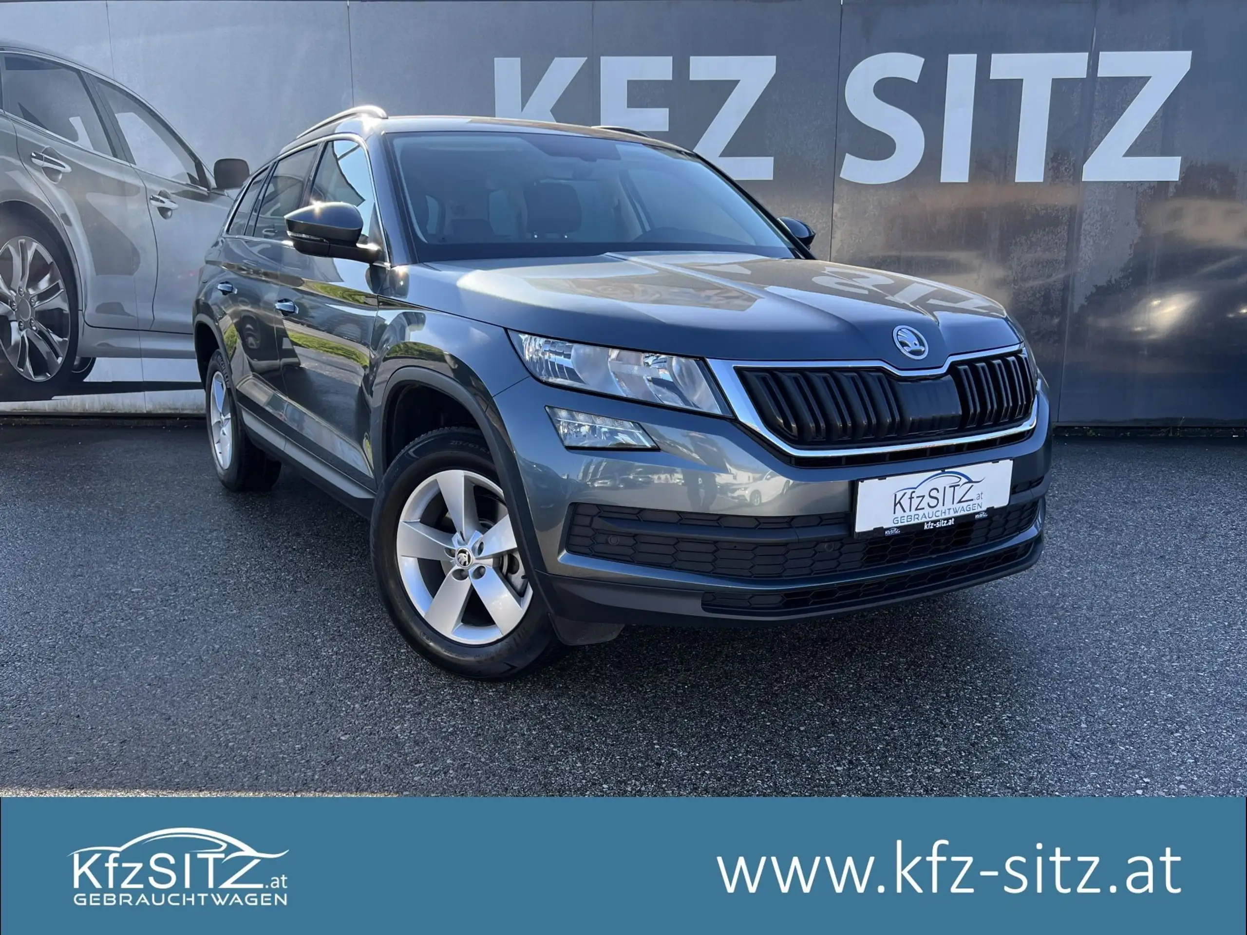 Skoda - Kodiaq