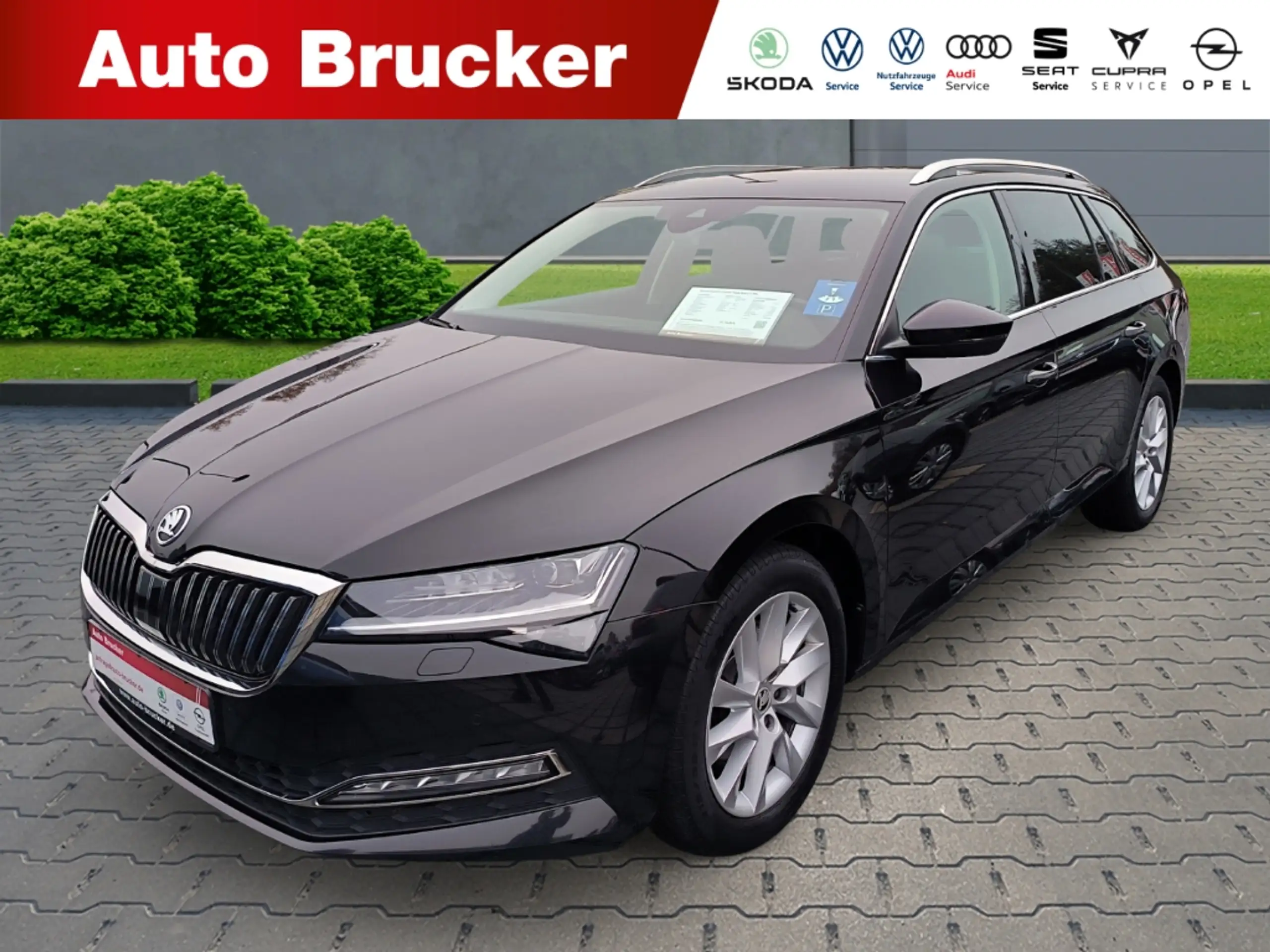 Skoda Superb 2021