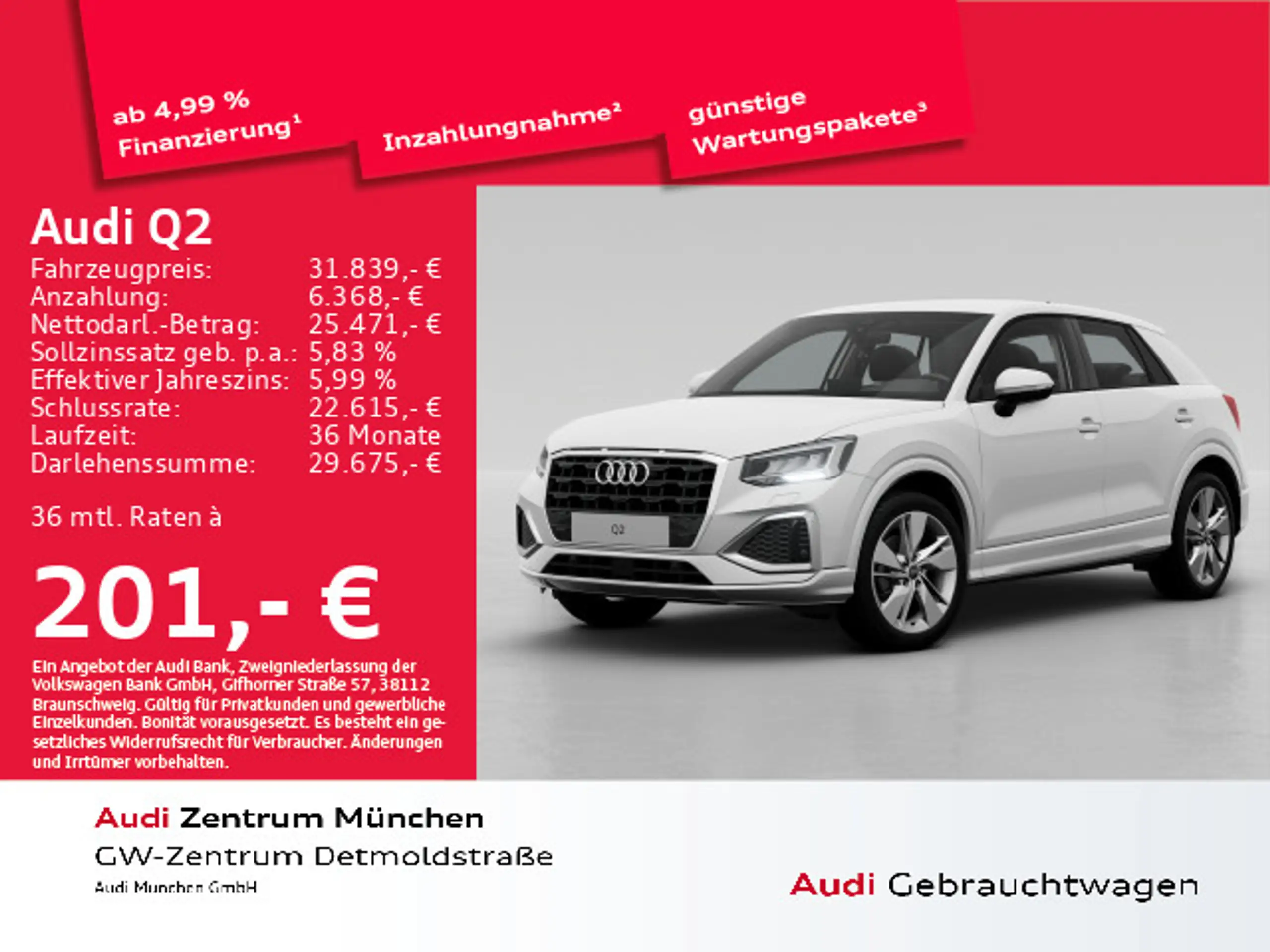 Audi - Q2