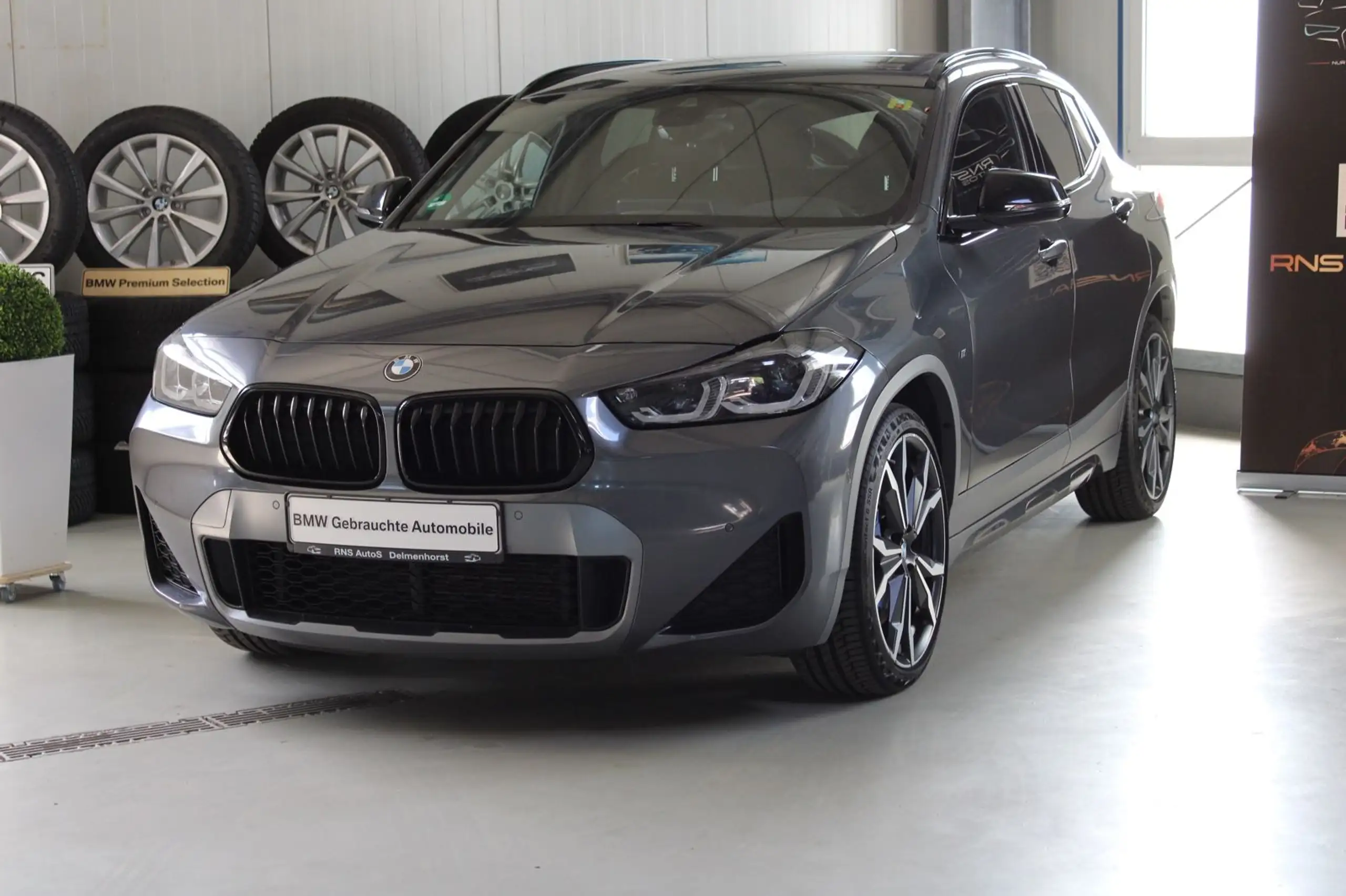 BMW X2 2021