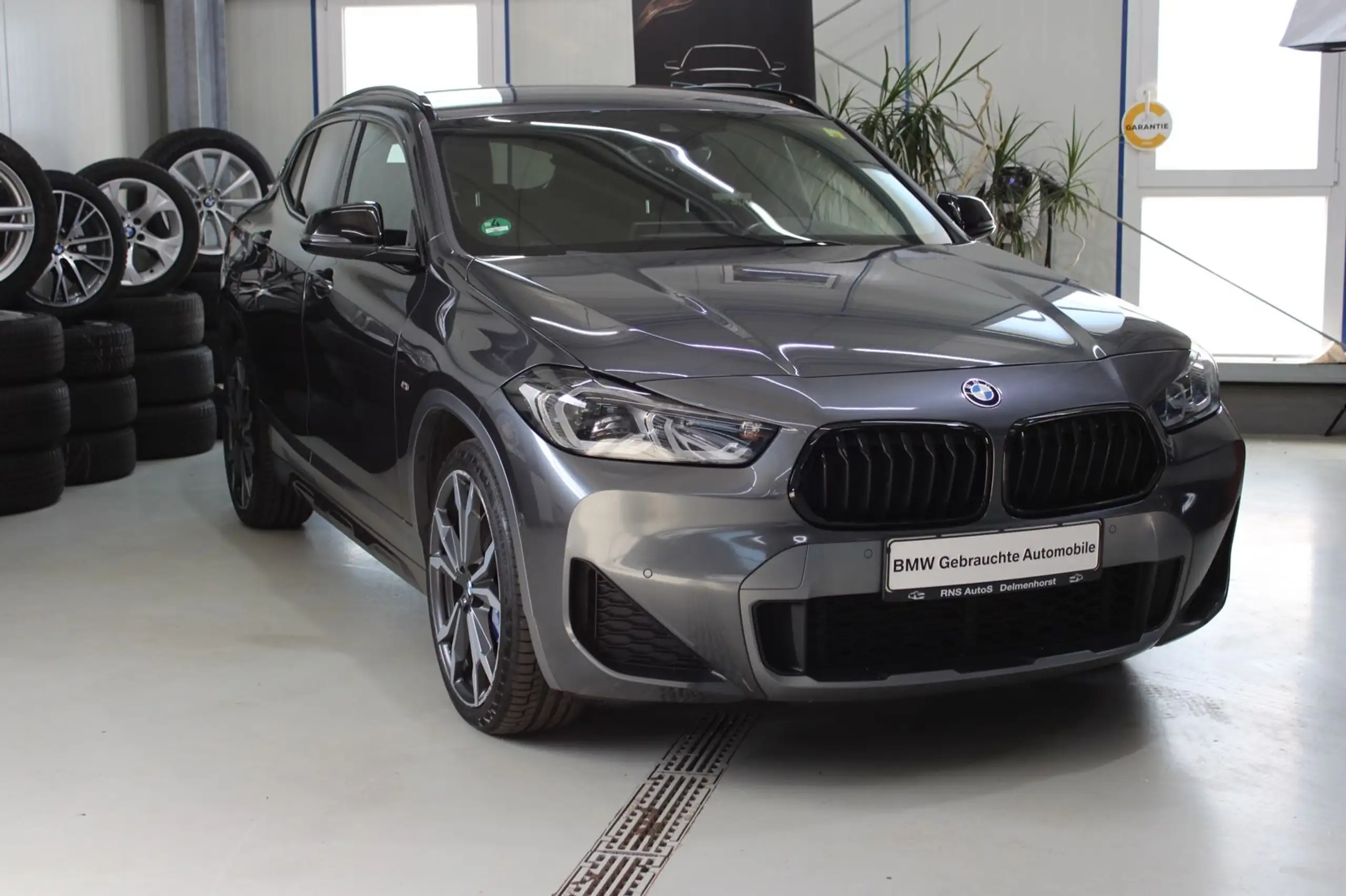 BMW - X2