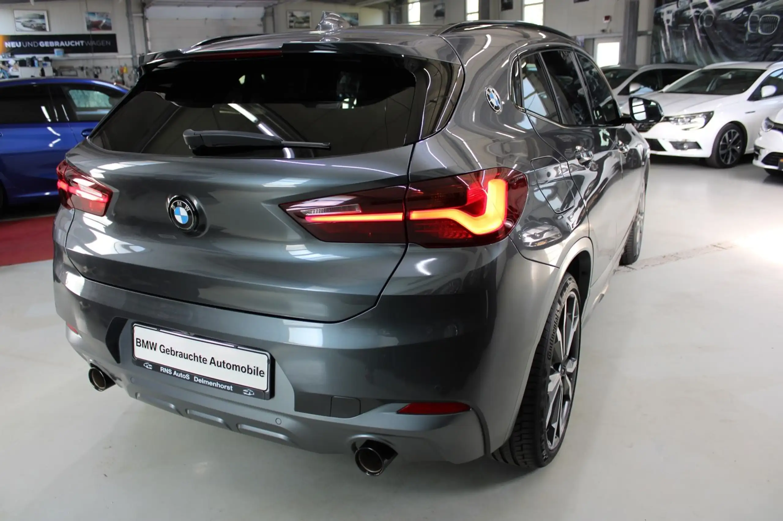 BMW - X2