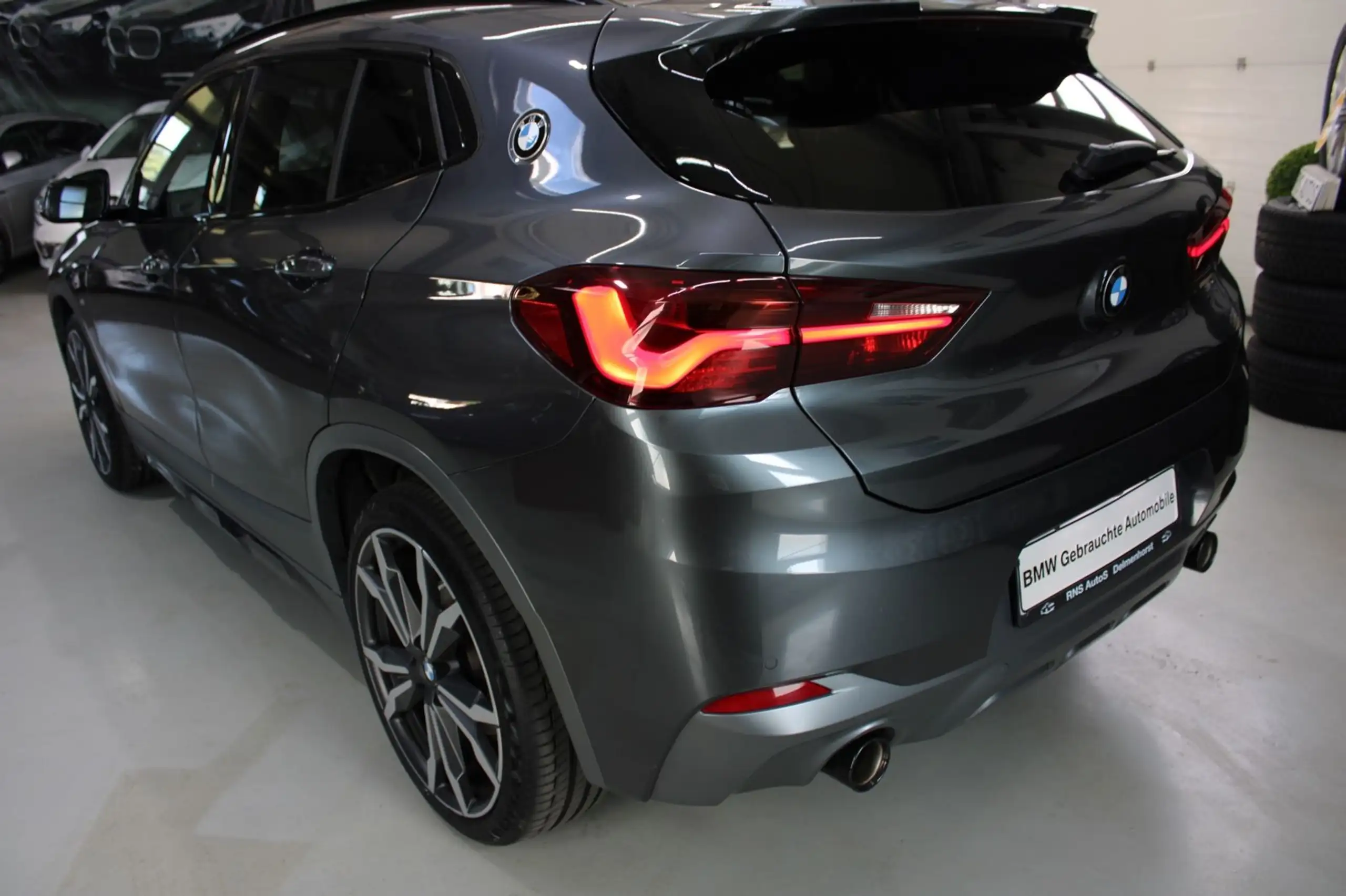 BMW - X2