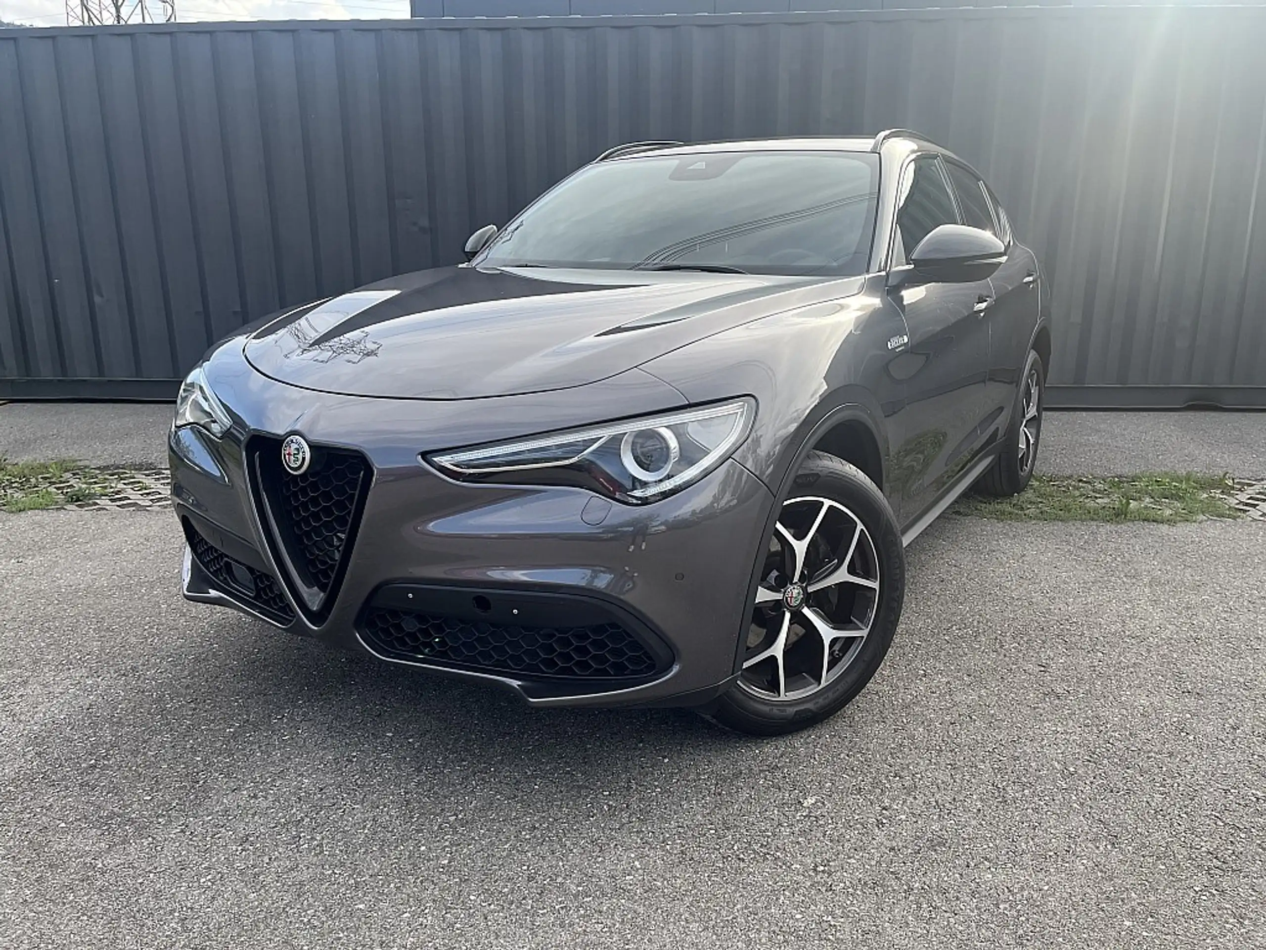 Alfa Romeo Stelvio 2020