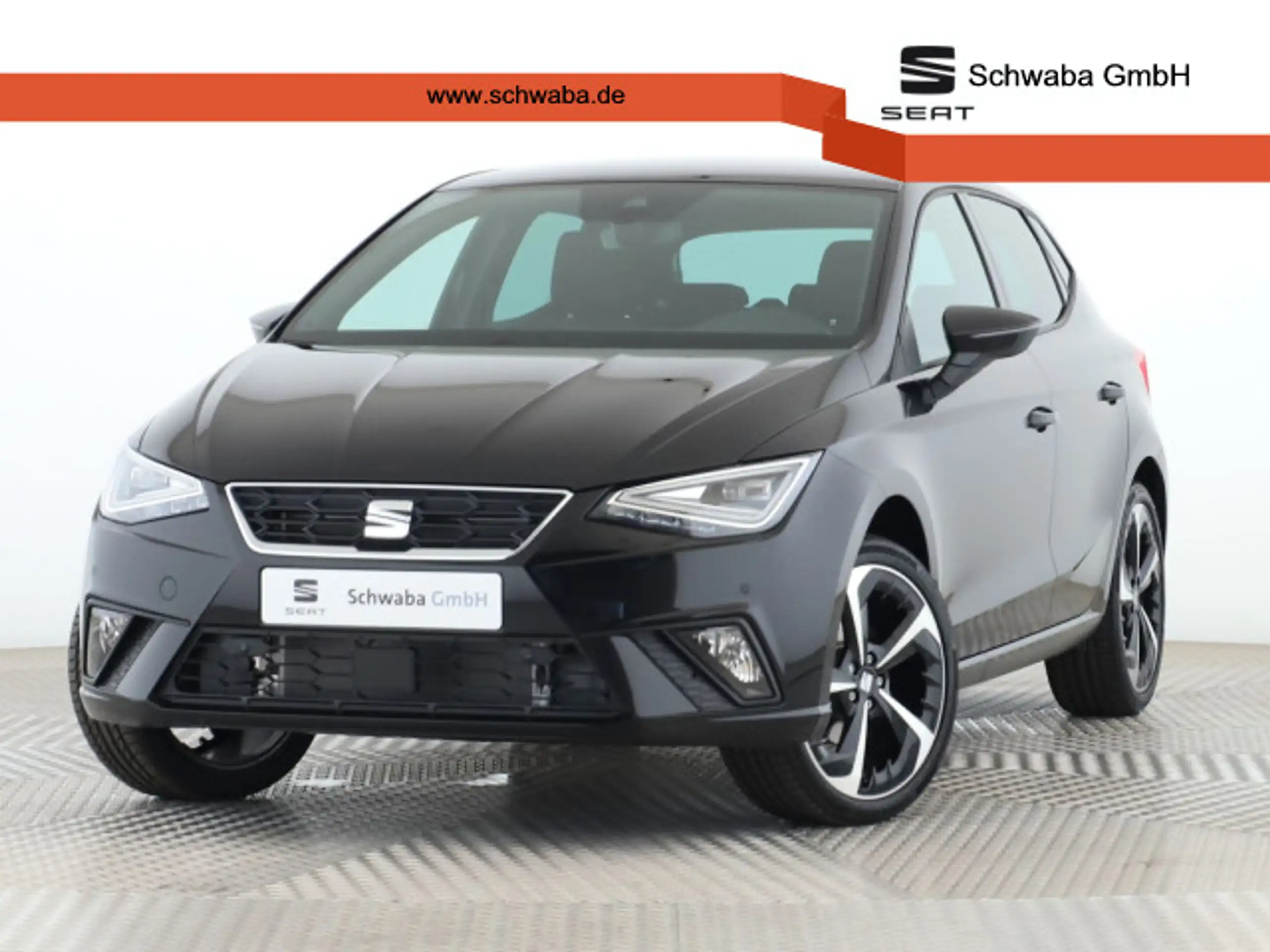 SEAT Ibiza 2024