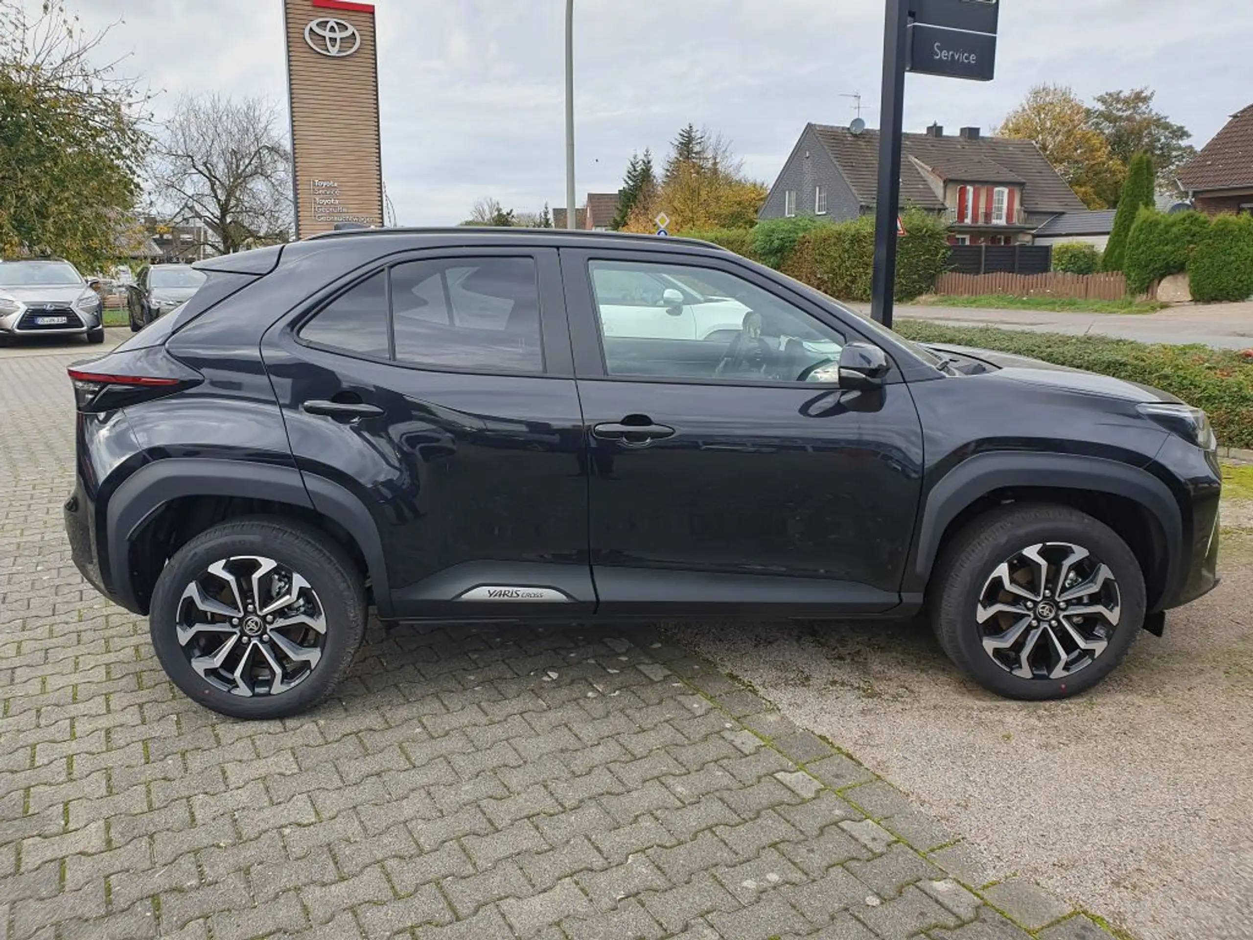 Toyota - Yaris Cross