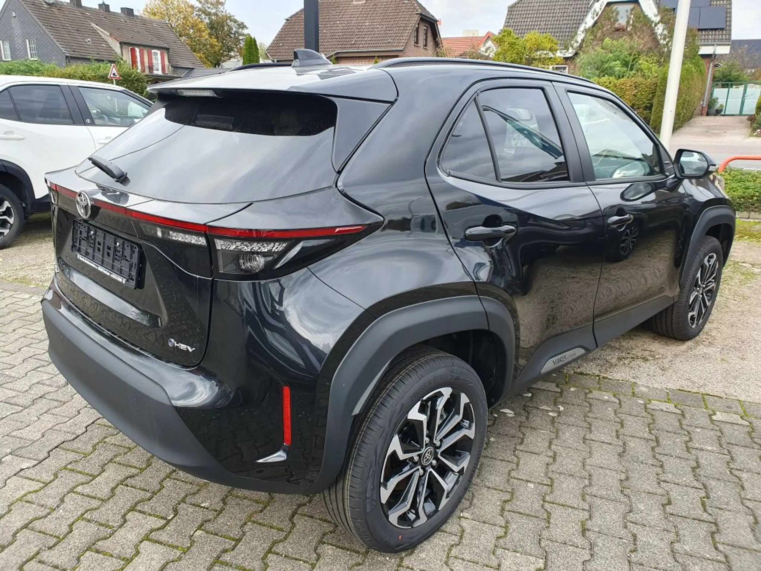 Toyota - Yaris Cross