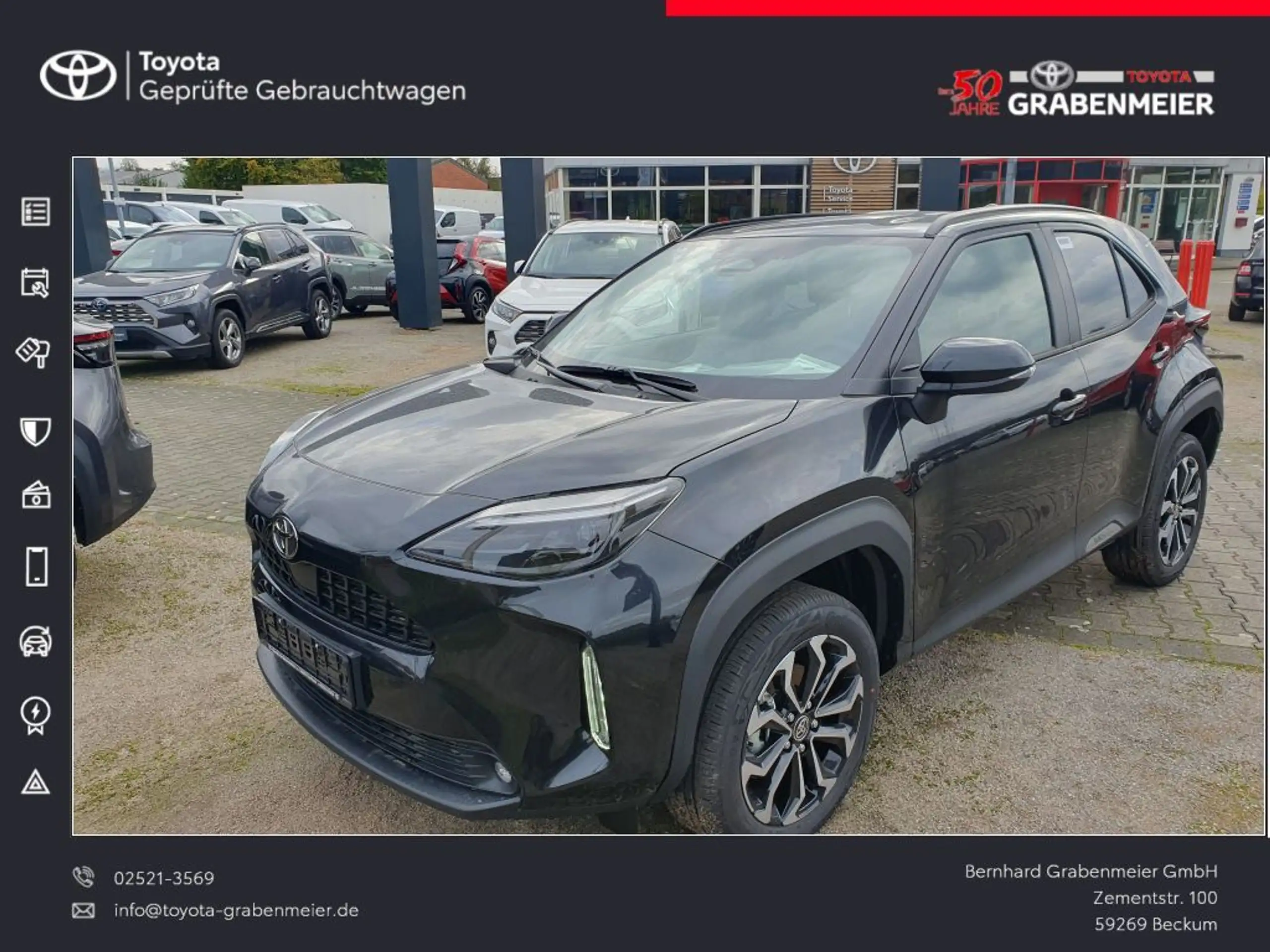 Toyota Yaris Cross 2024