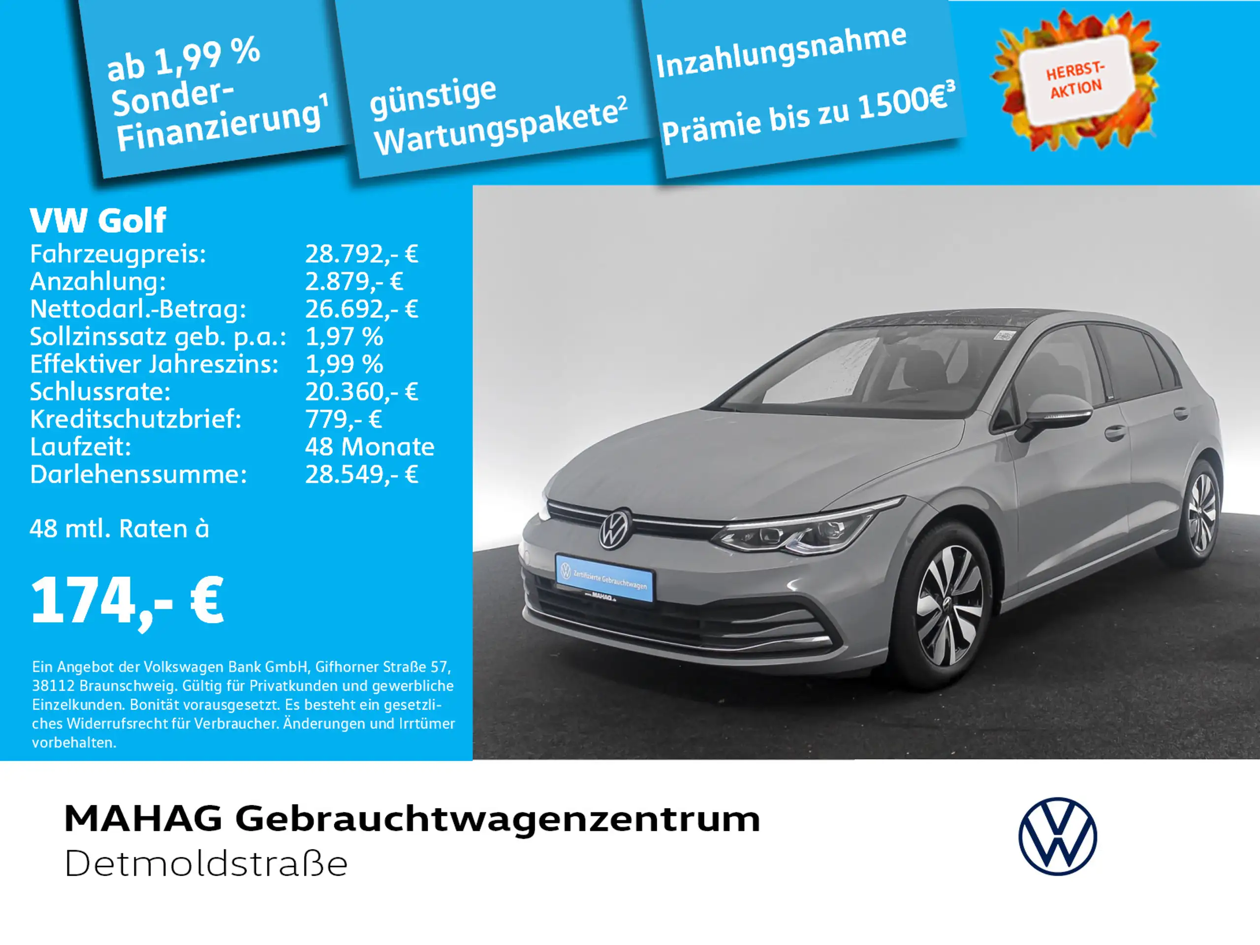 Volkswagen - Golf