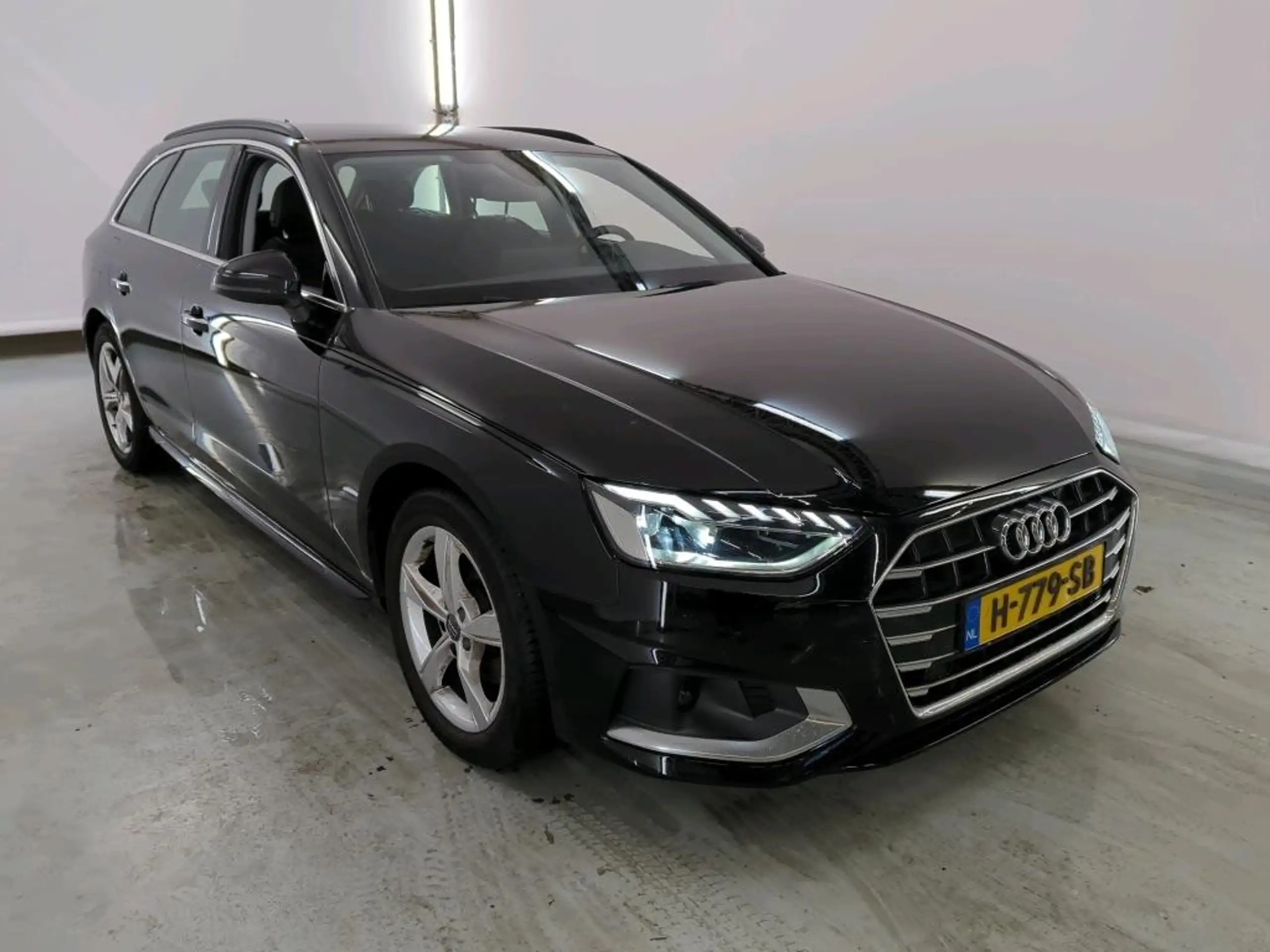 Audi A4 2020