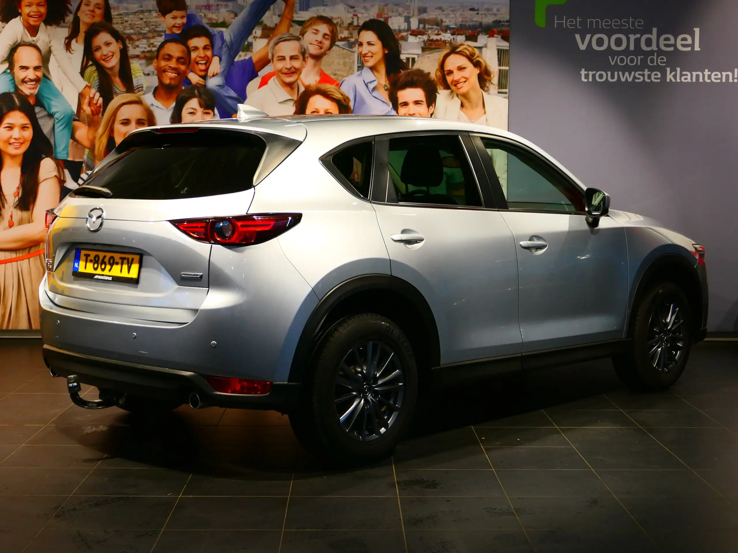 Mazda - CX-5