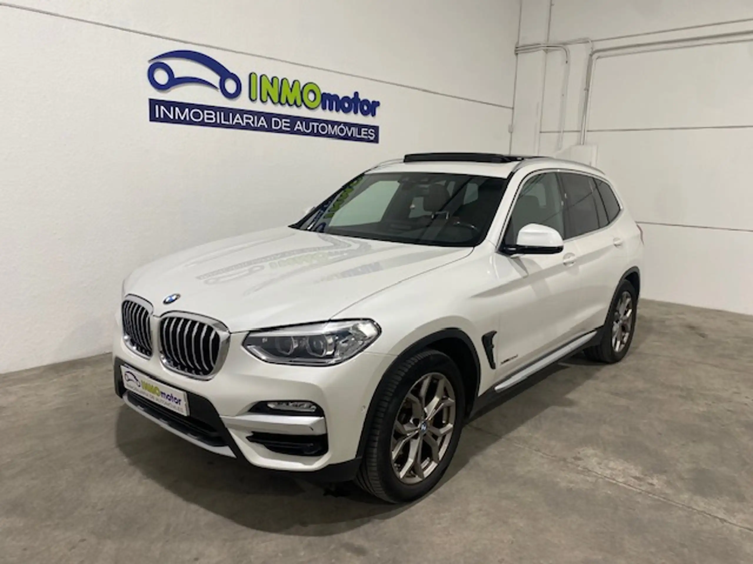 BMW X3 2018