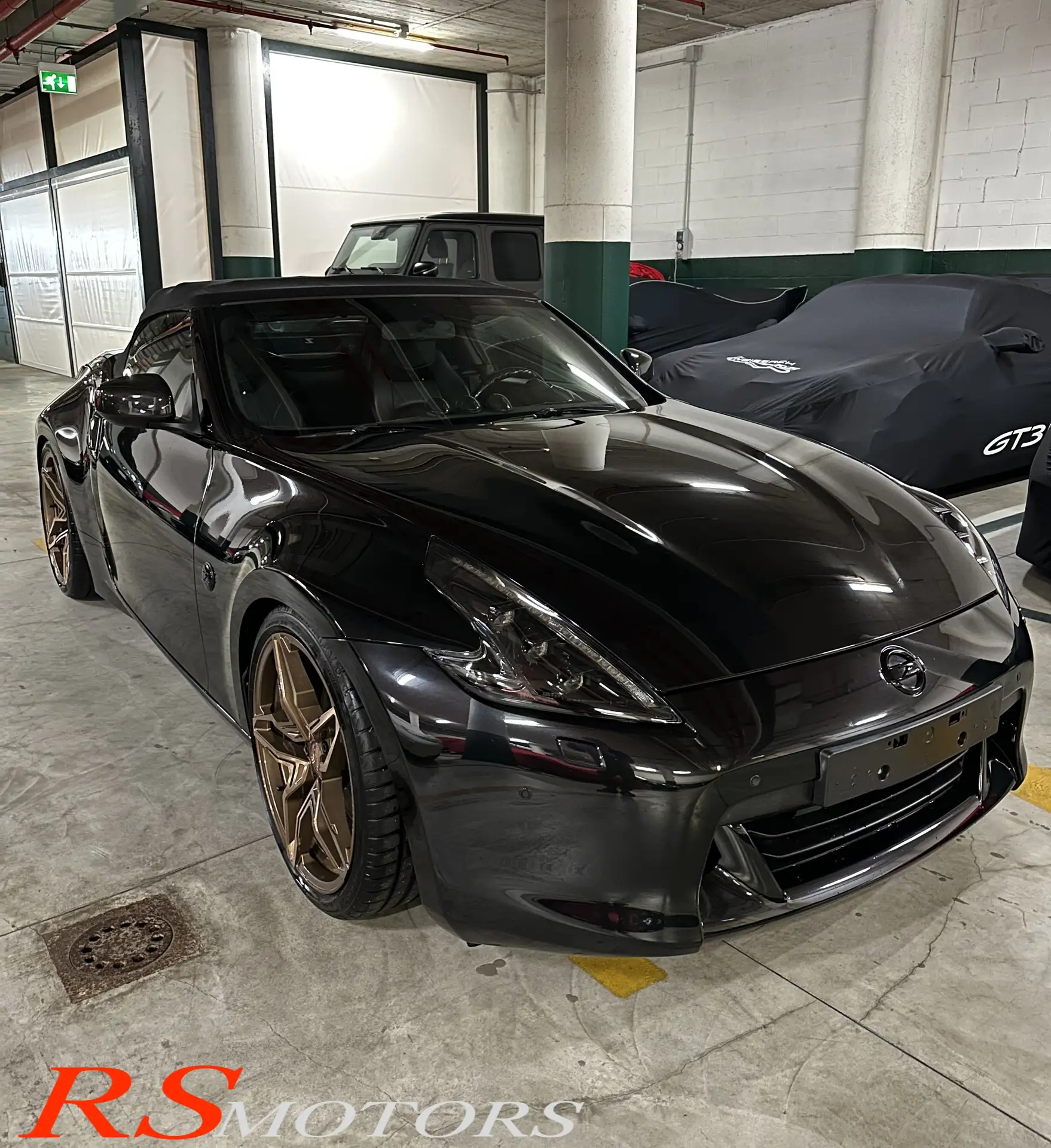 Nissan 370Z 2012