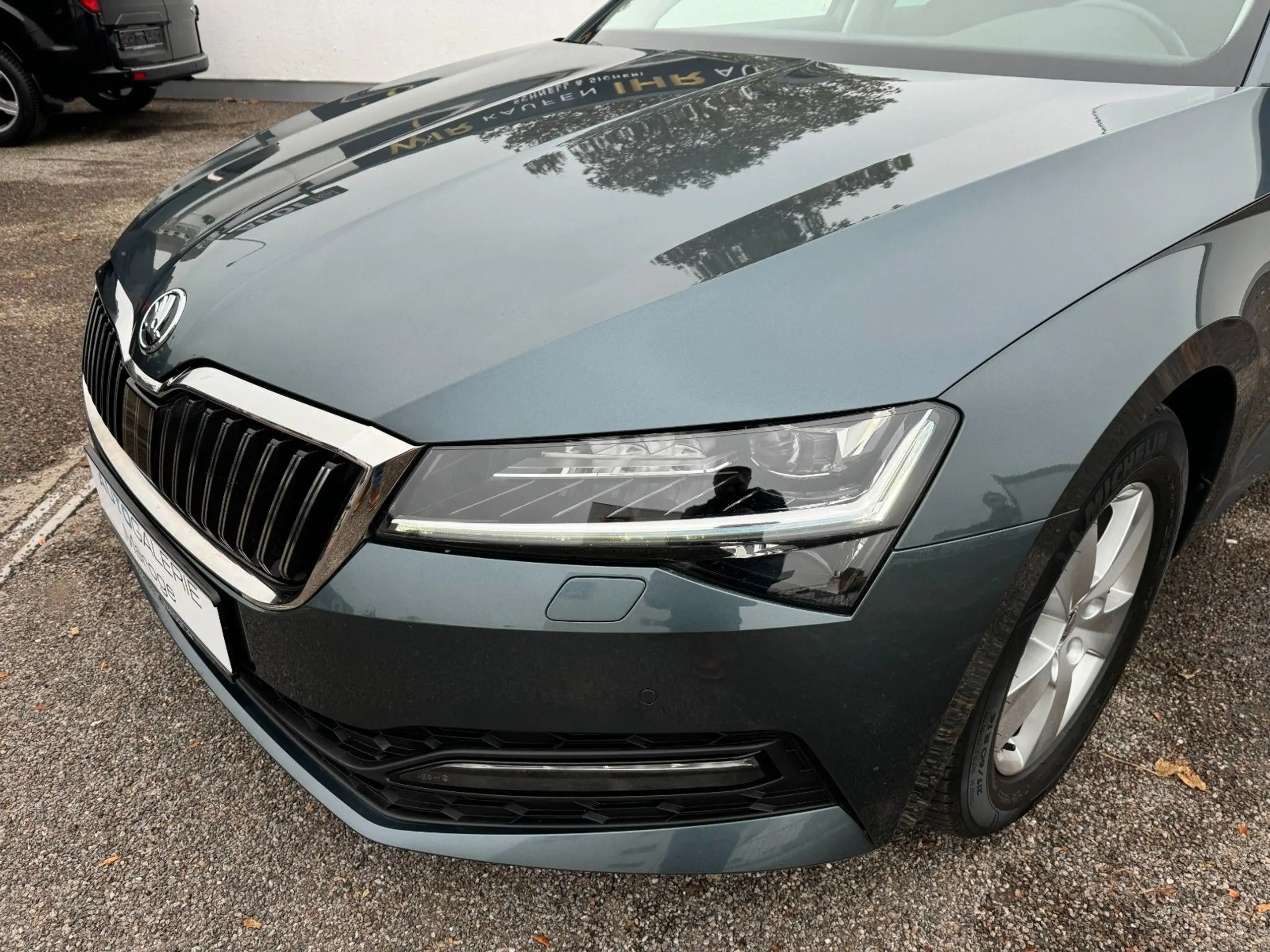 Skoda - Superb