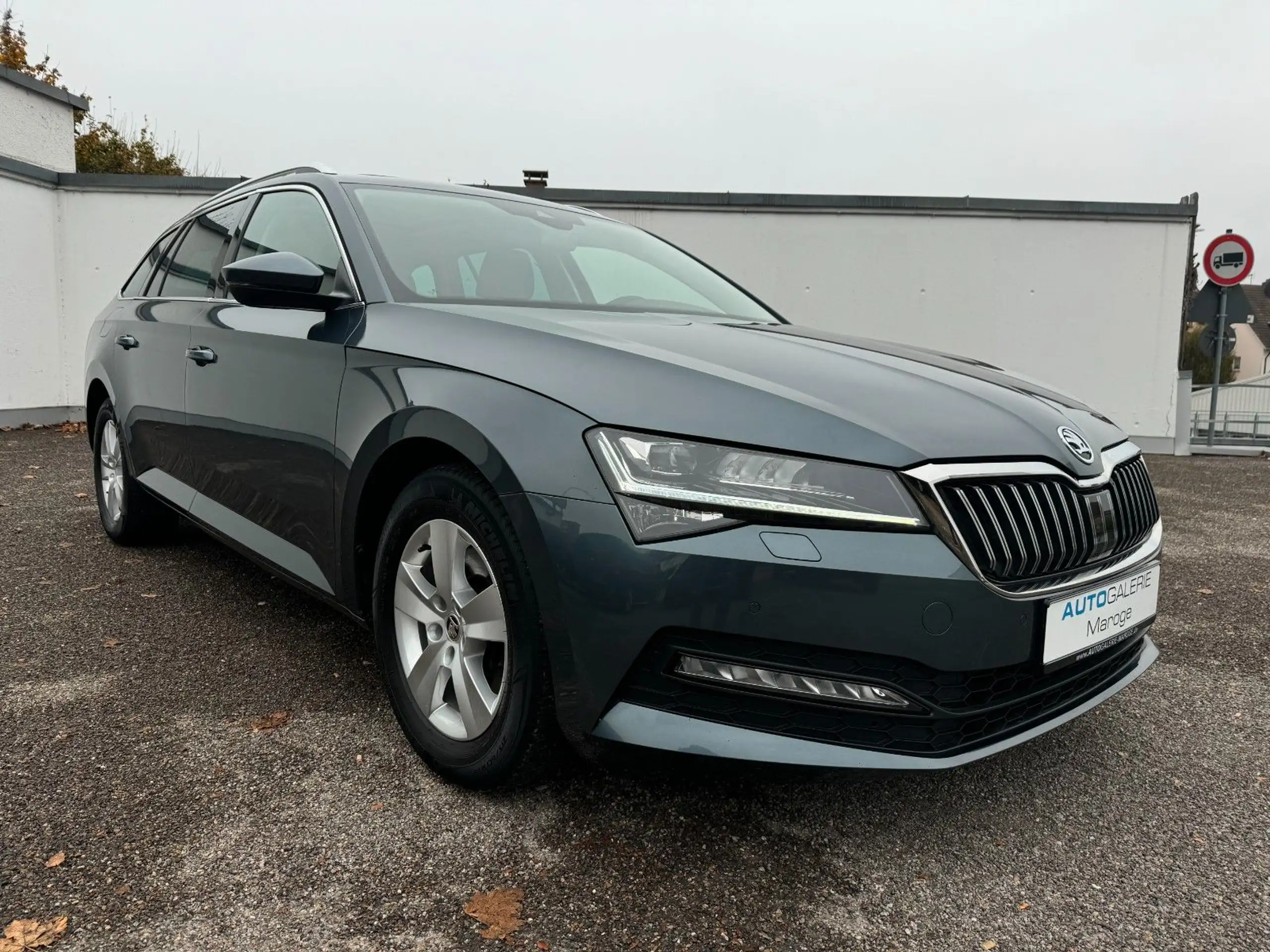 Skoda - Superb