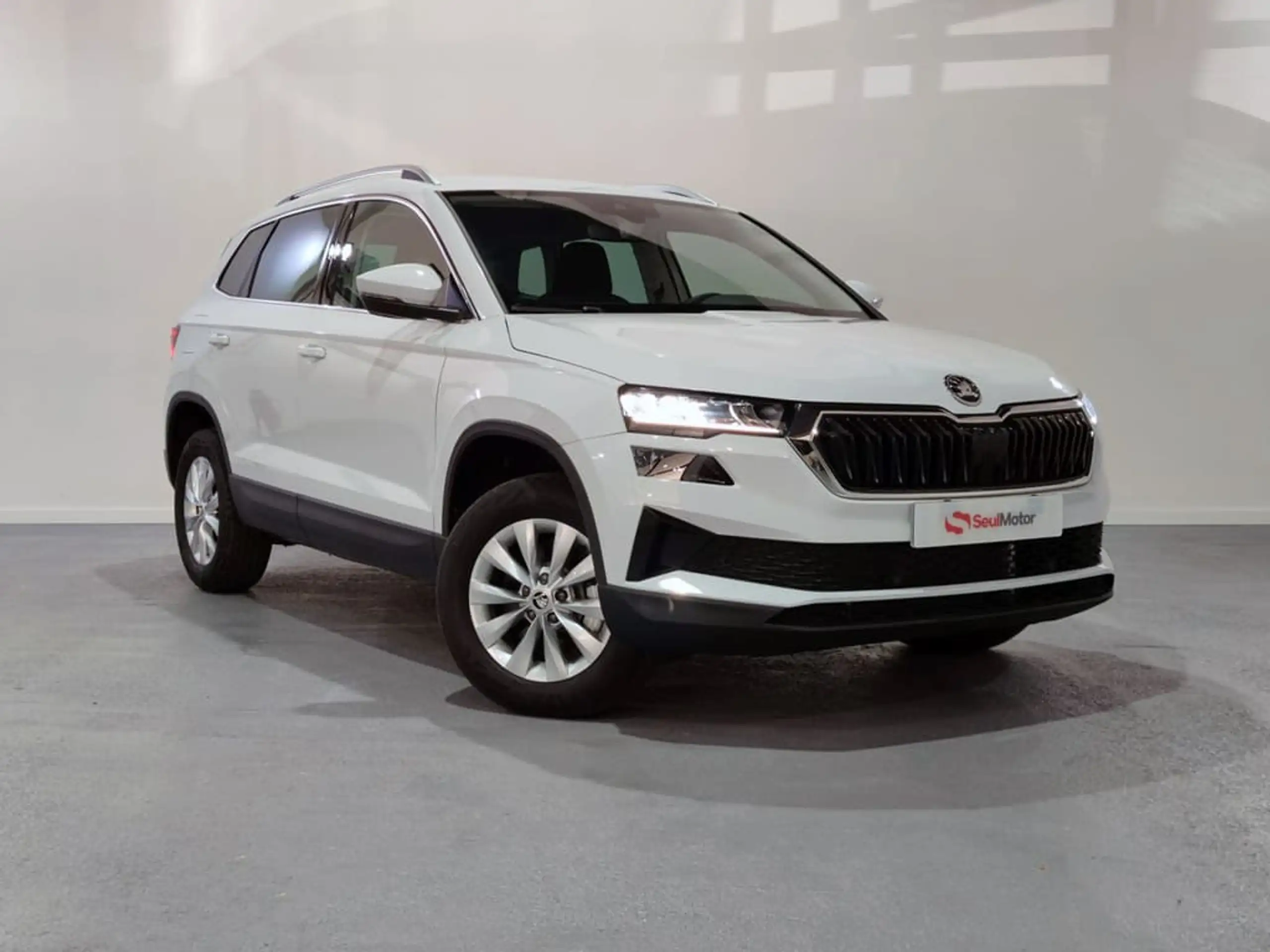 Skoda Karoq 2022