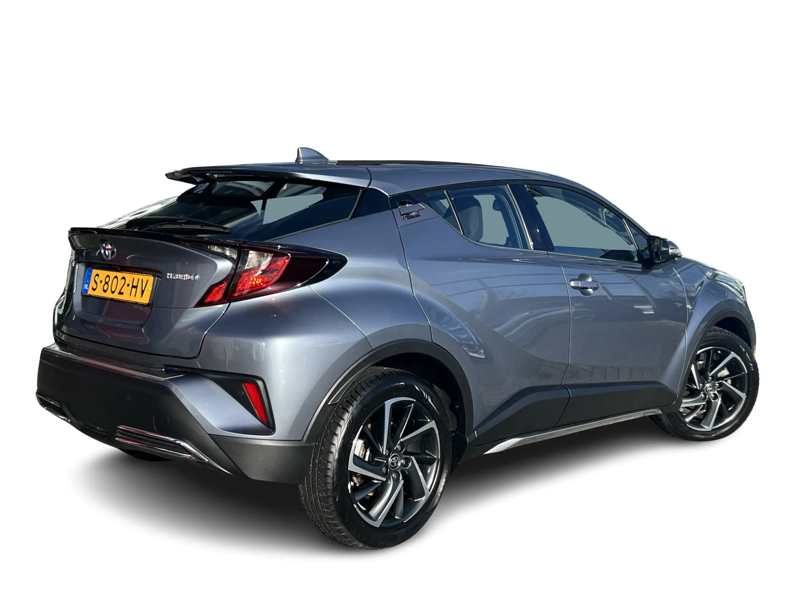 Toyota - C-HR