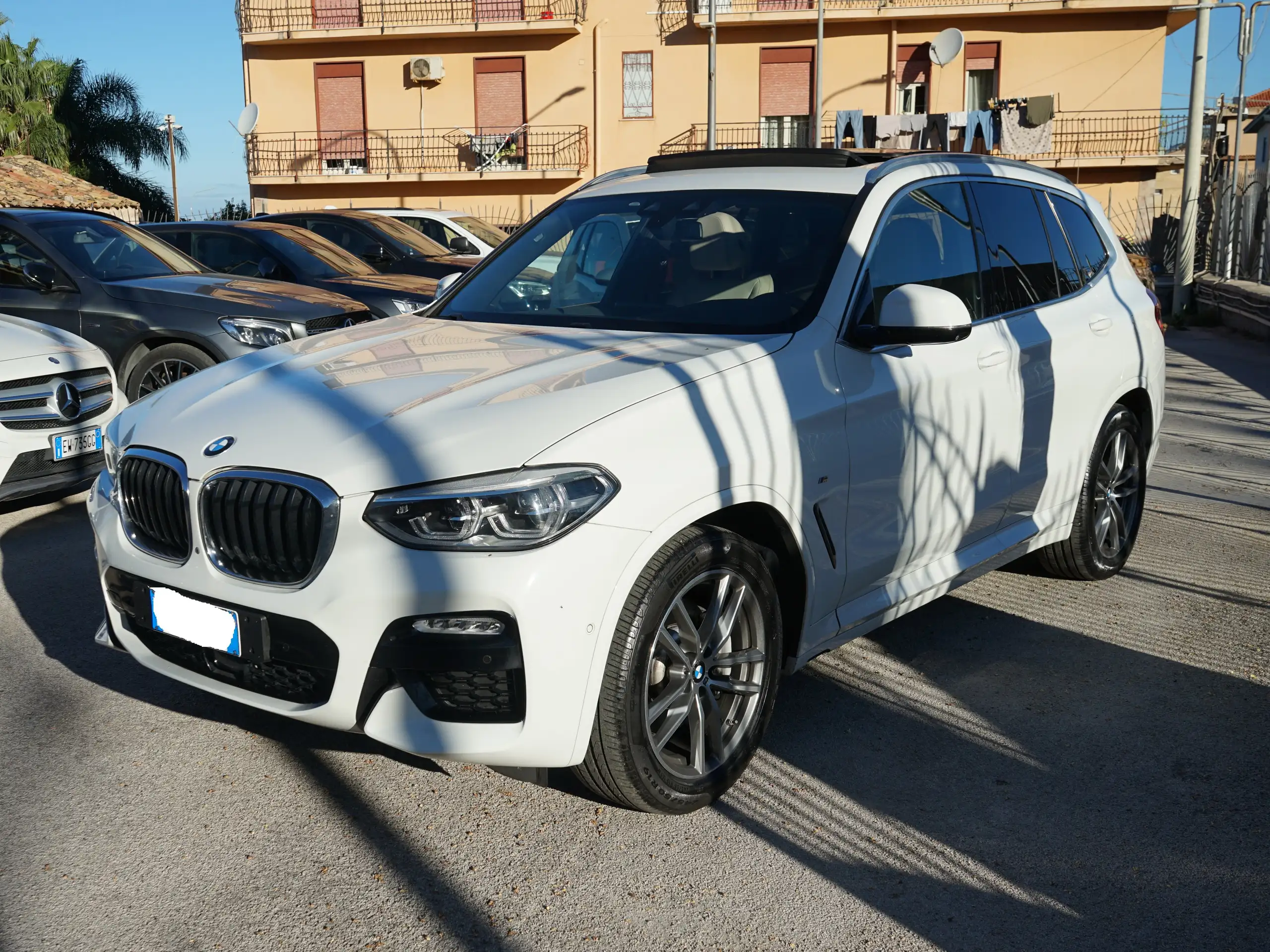 BMW X3 2019