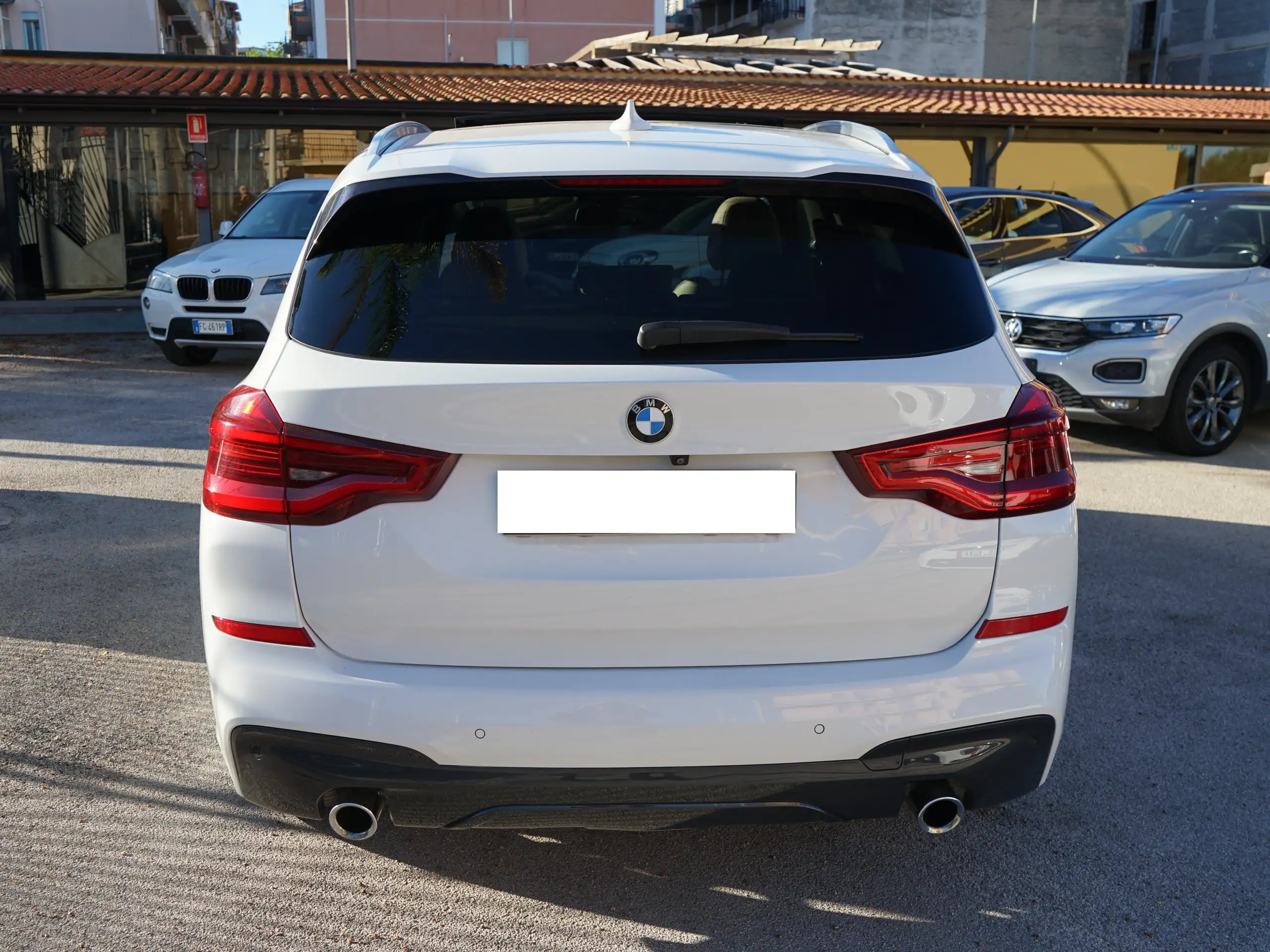 BMW - X3