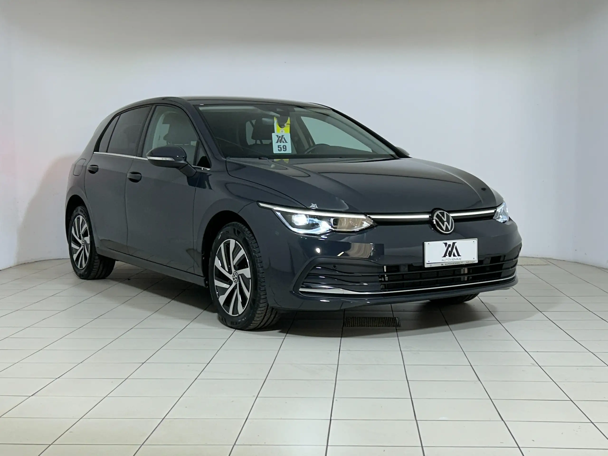 Volkswagen Golf 2021