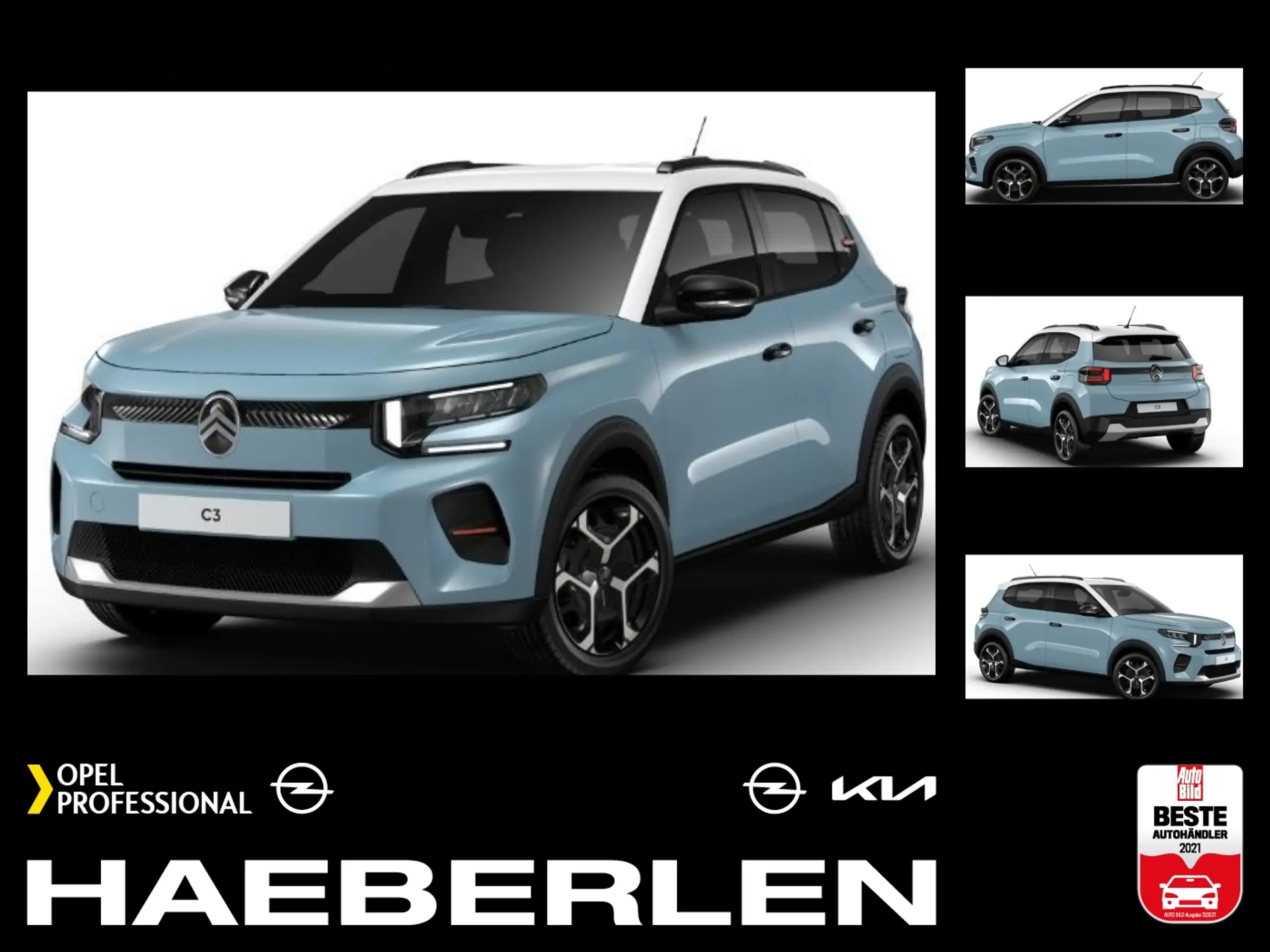 Citroen C3 Aircross 2024