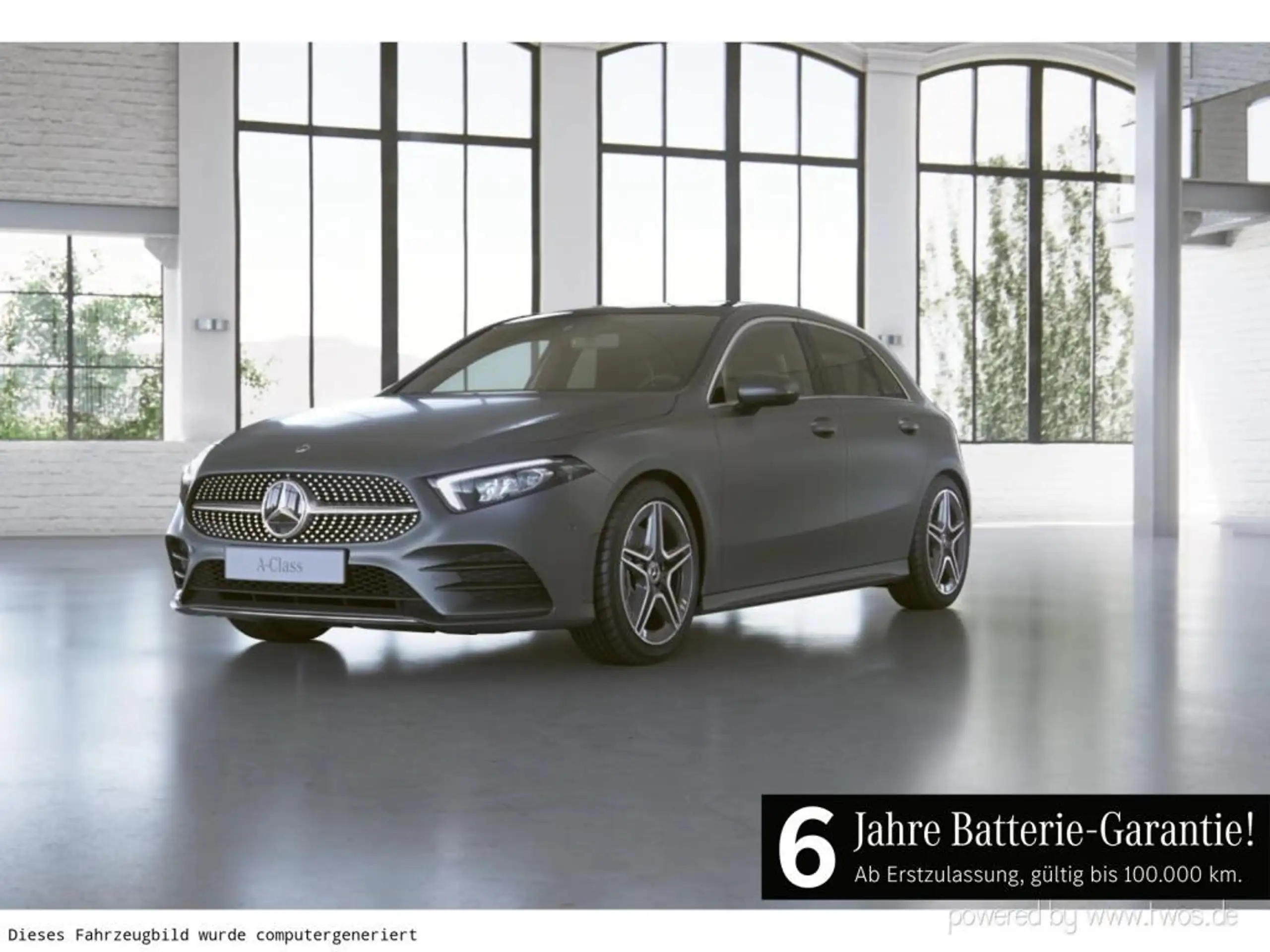 Mercedes-Benz A 250 2021