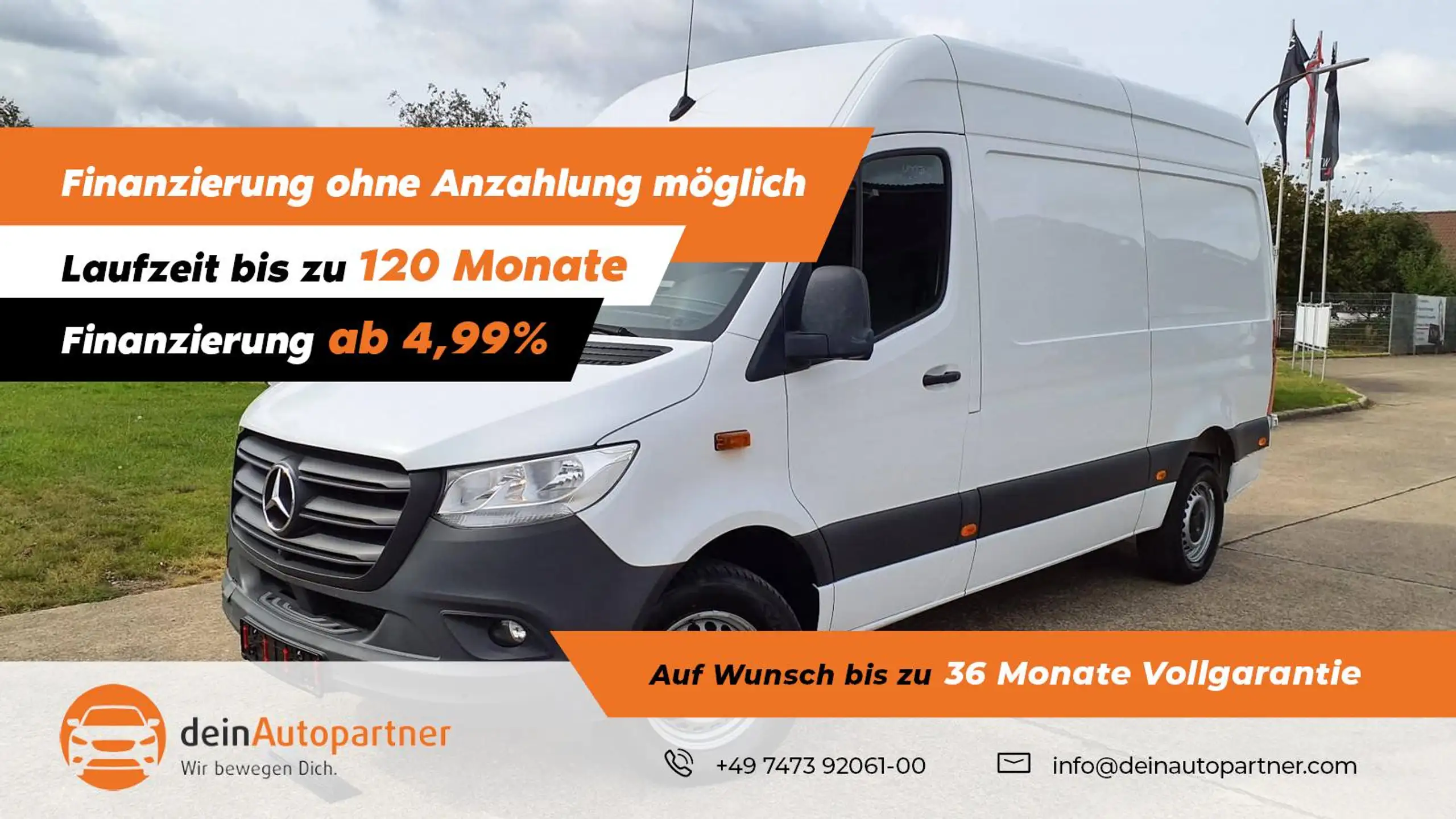 Mercedes-Benz - Sprinter