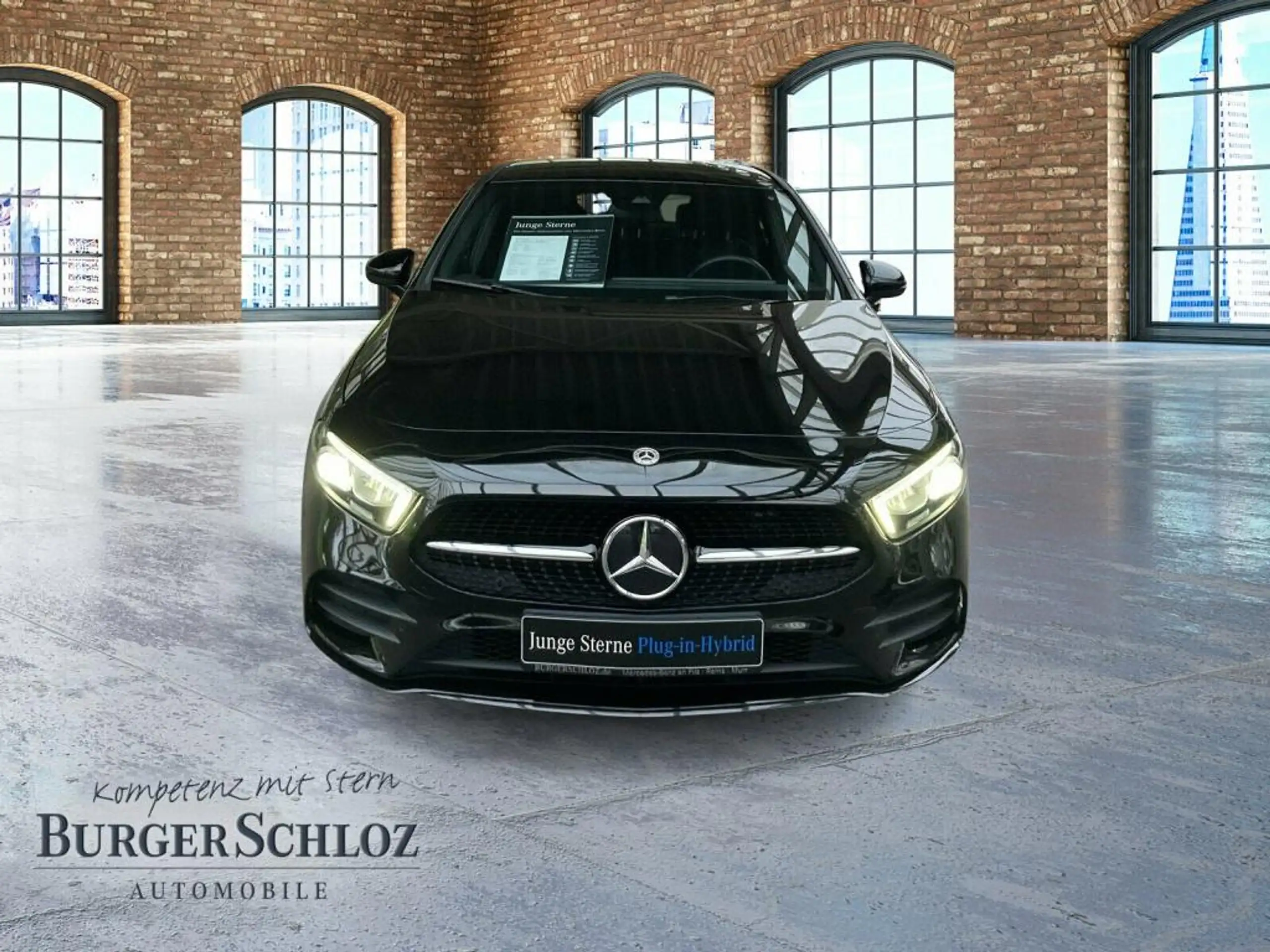 Mercedes-Benz - A 250