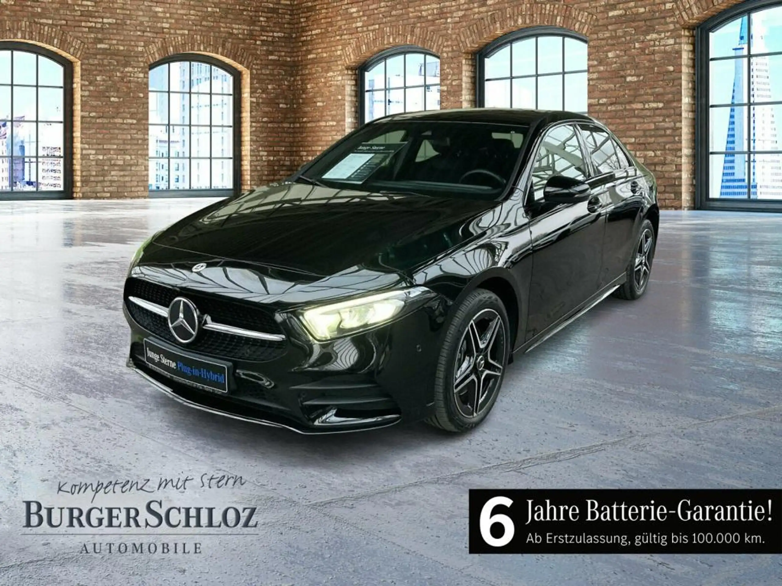 Mercedes-Benz A 250 2022