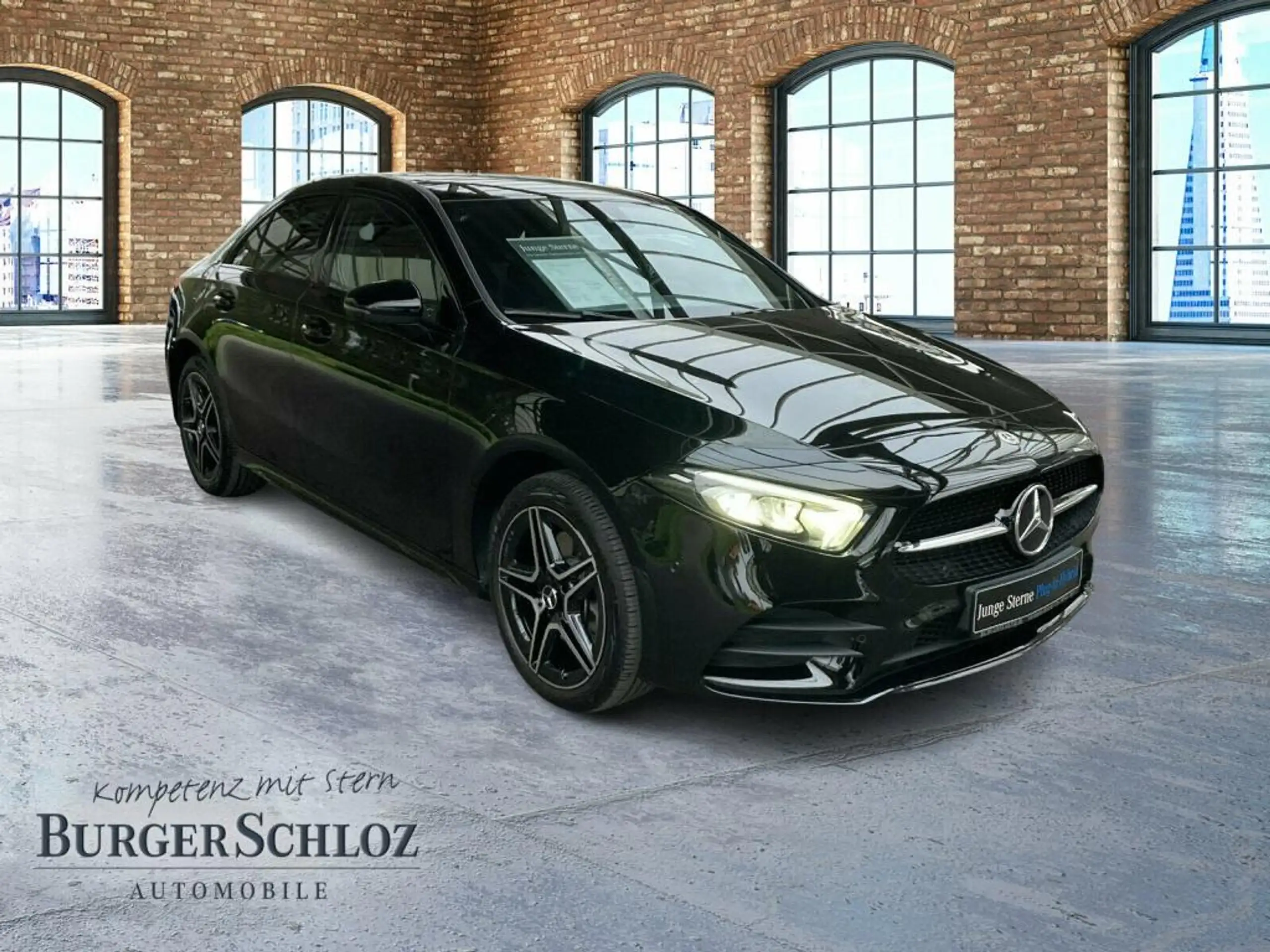 Mercedes-Benz - A 250