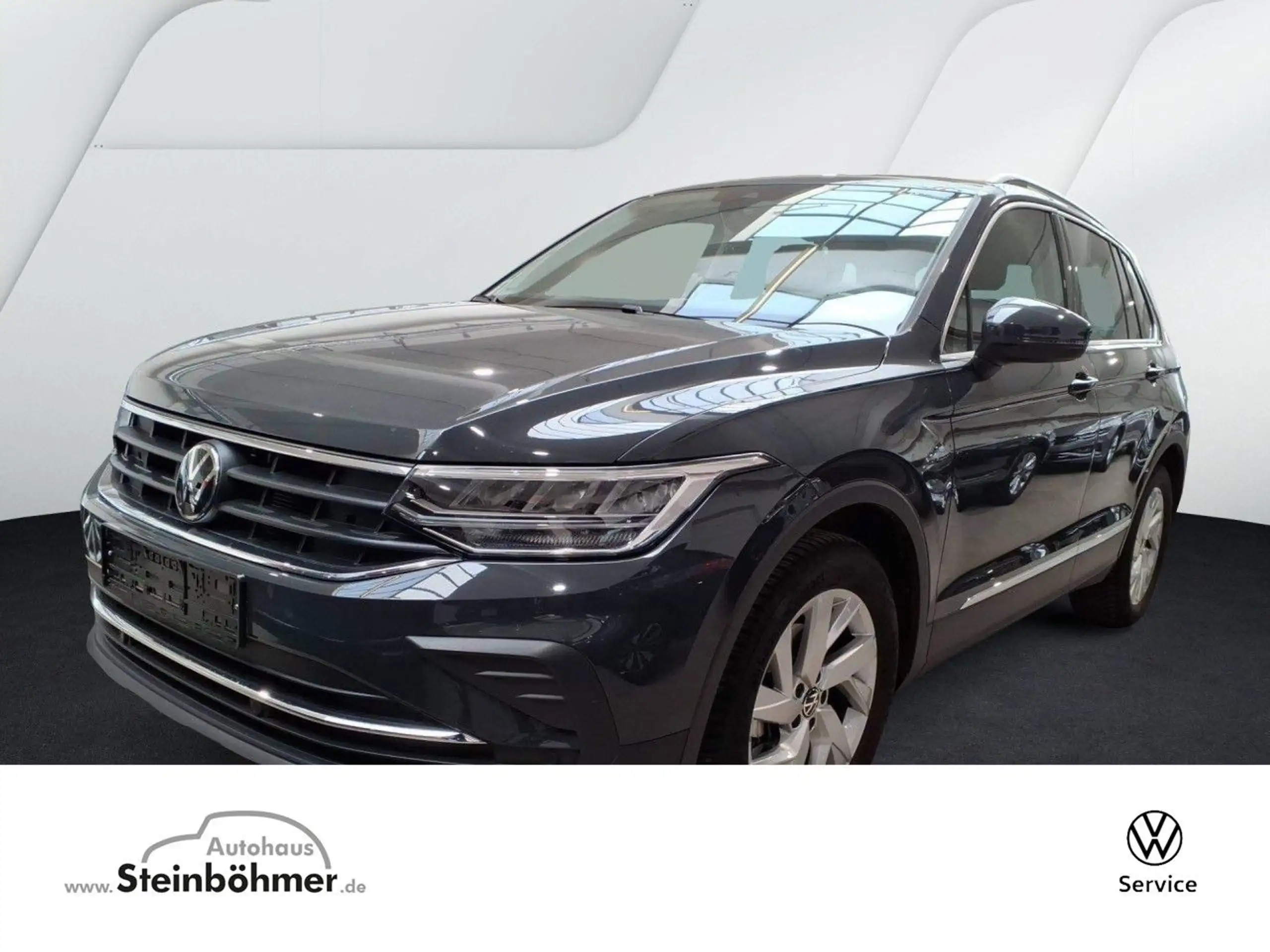 Volkswagen - Tiguan