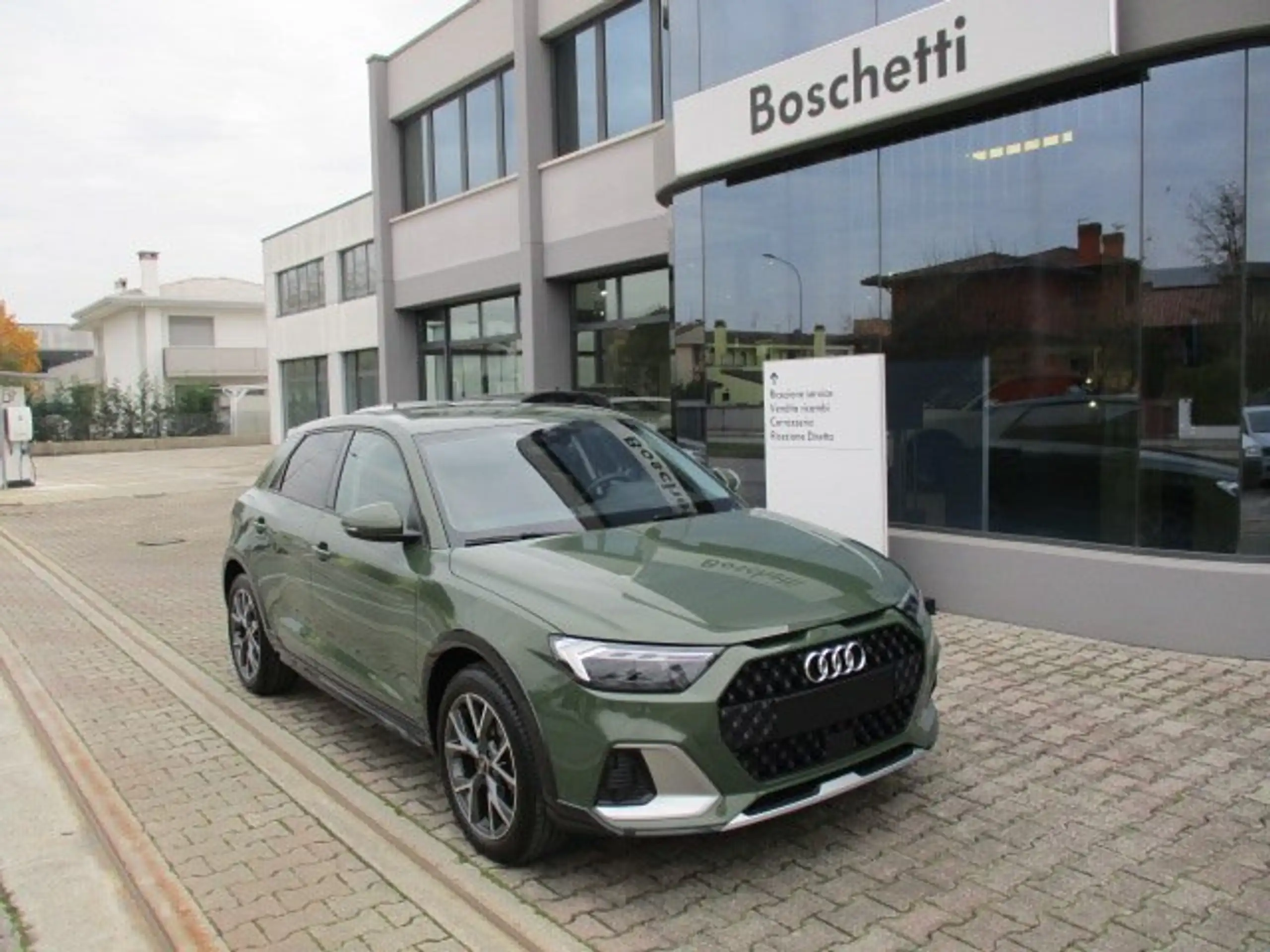 Audi A1 2024