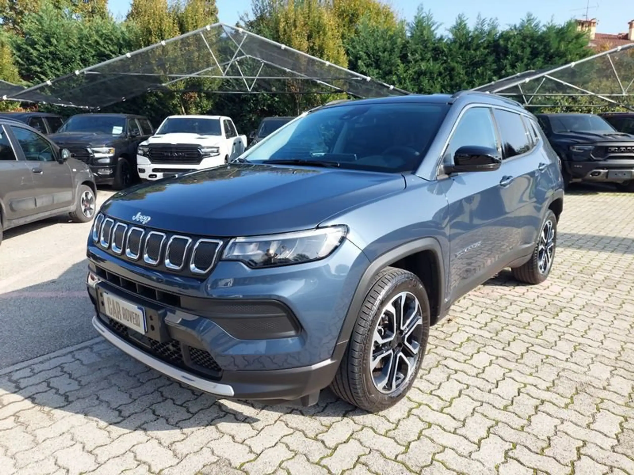 Jeep - Compass