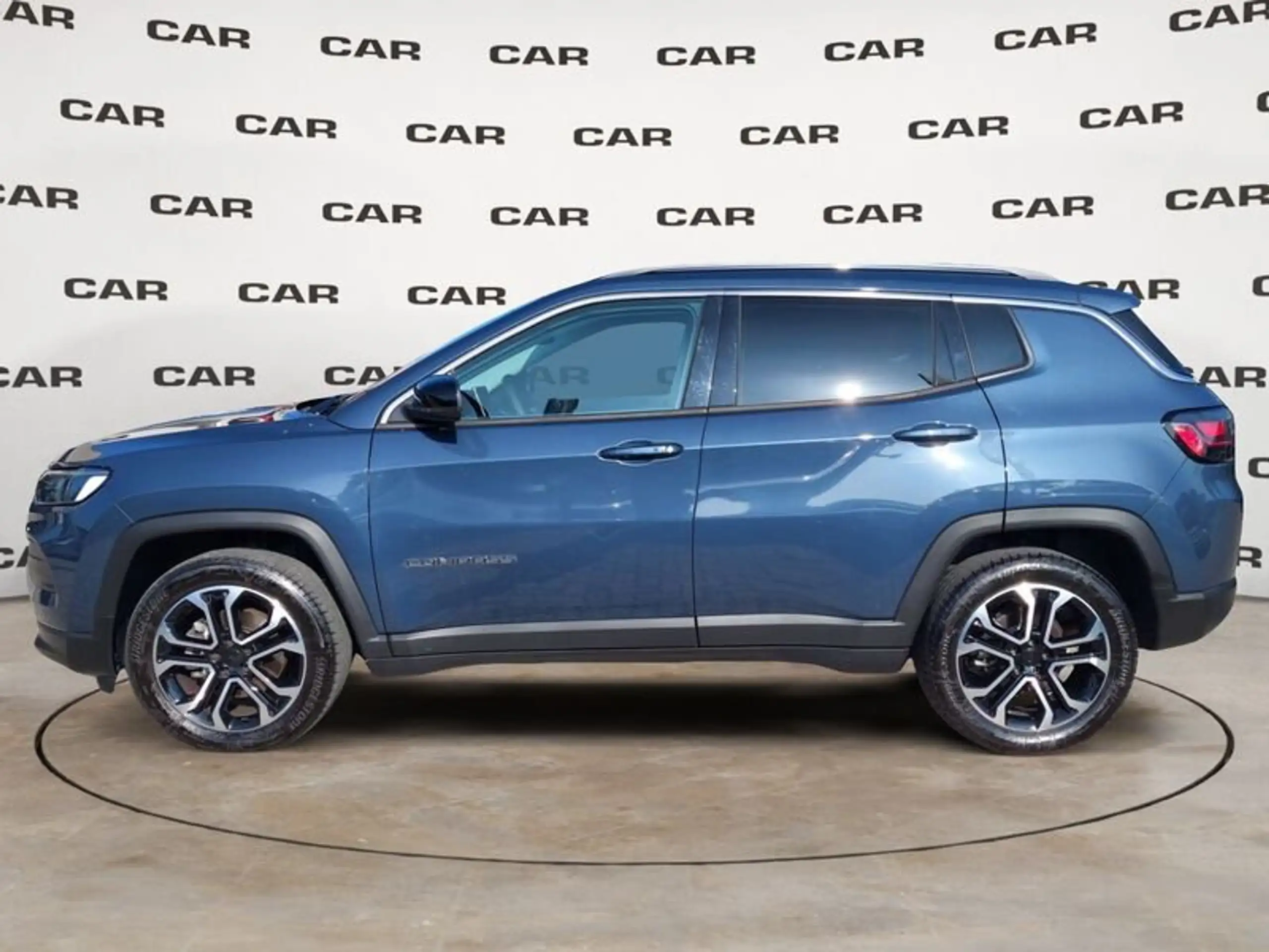 Jeep - Compass