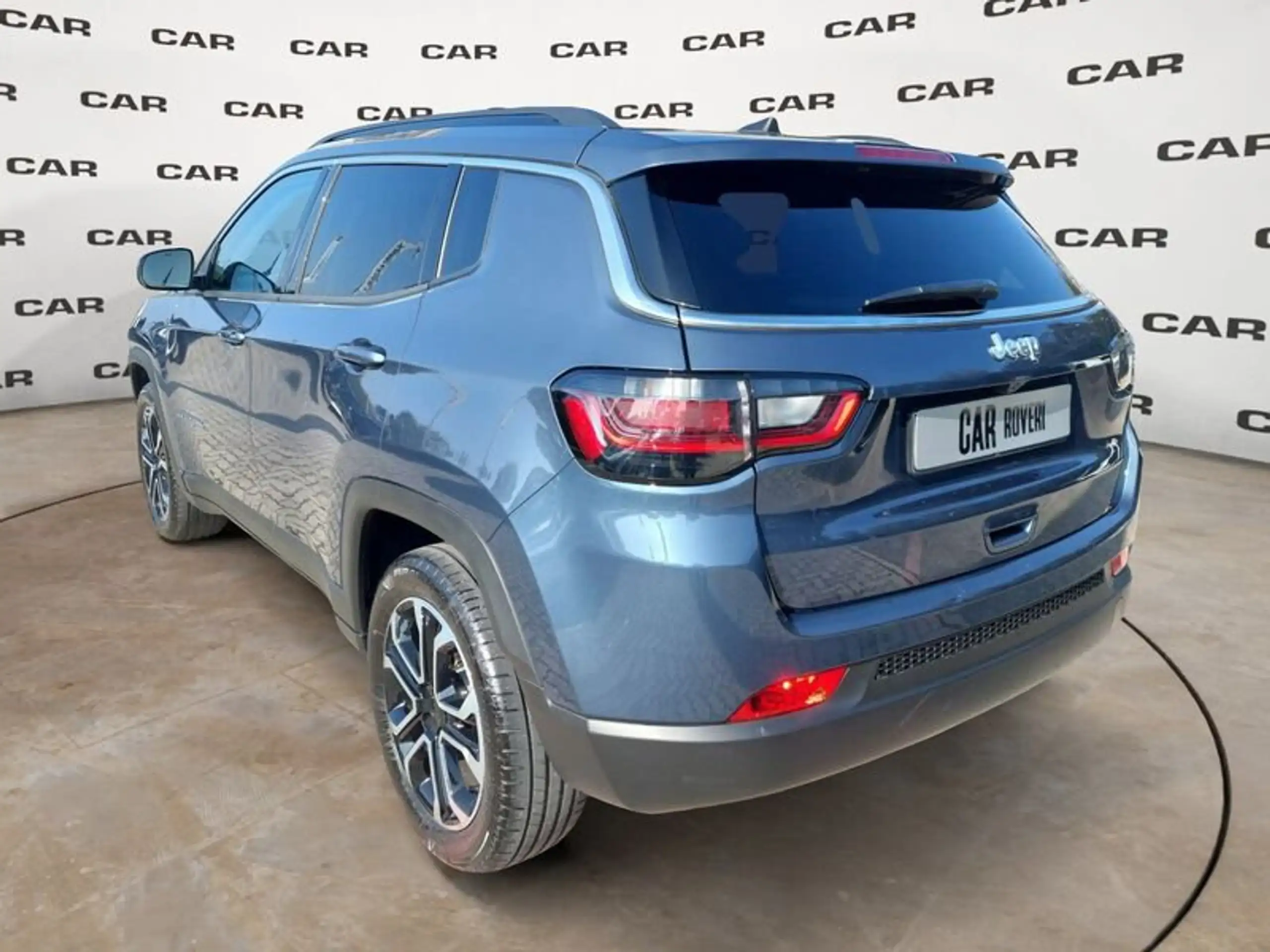 Jeep - Compass