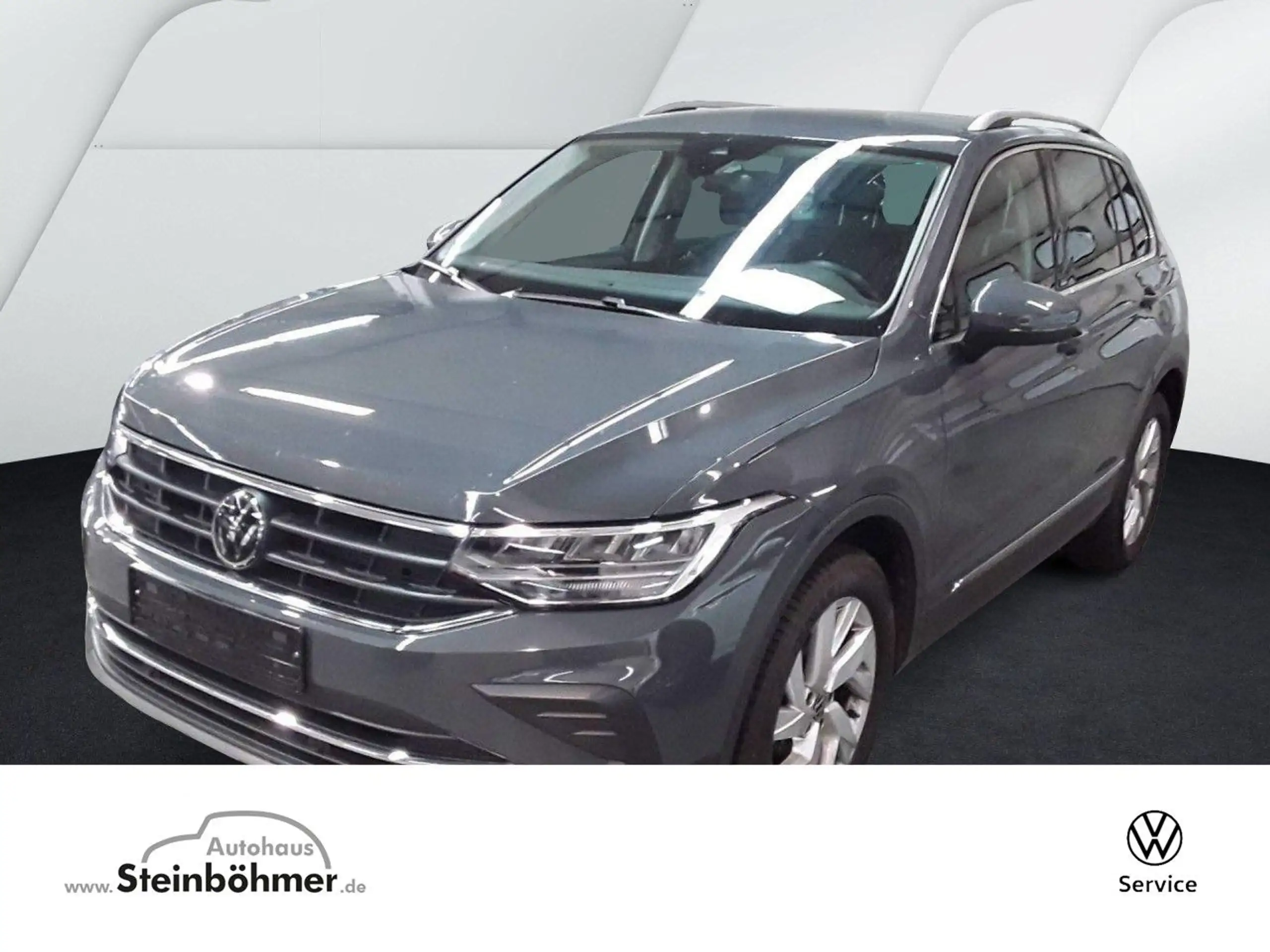 Volkswagen - Tiguan