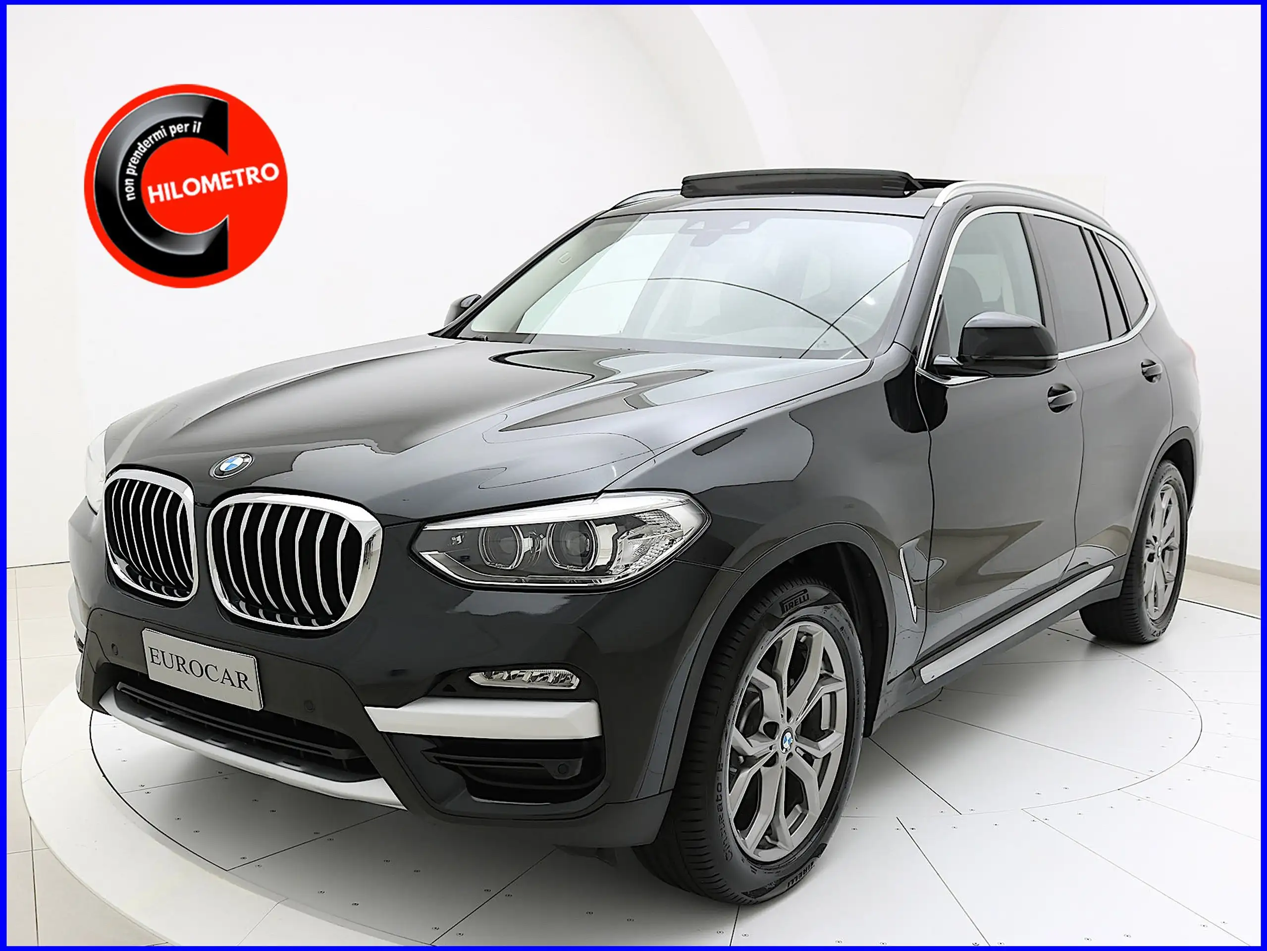 BMW - X3