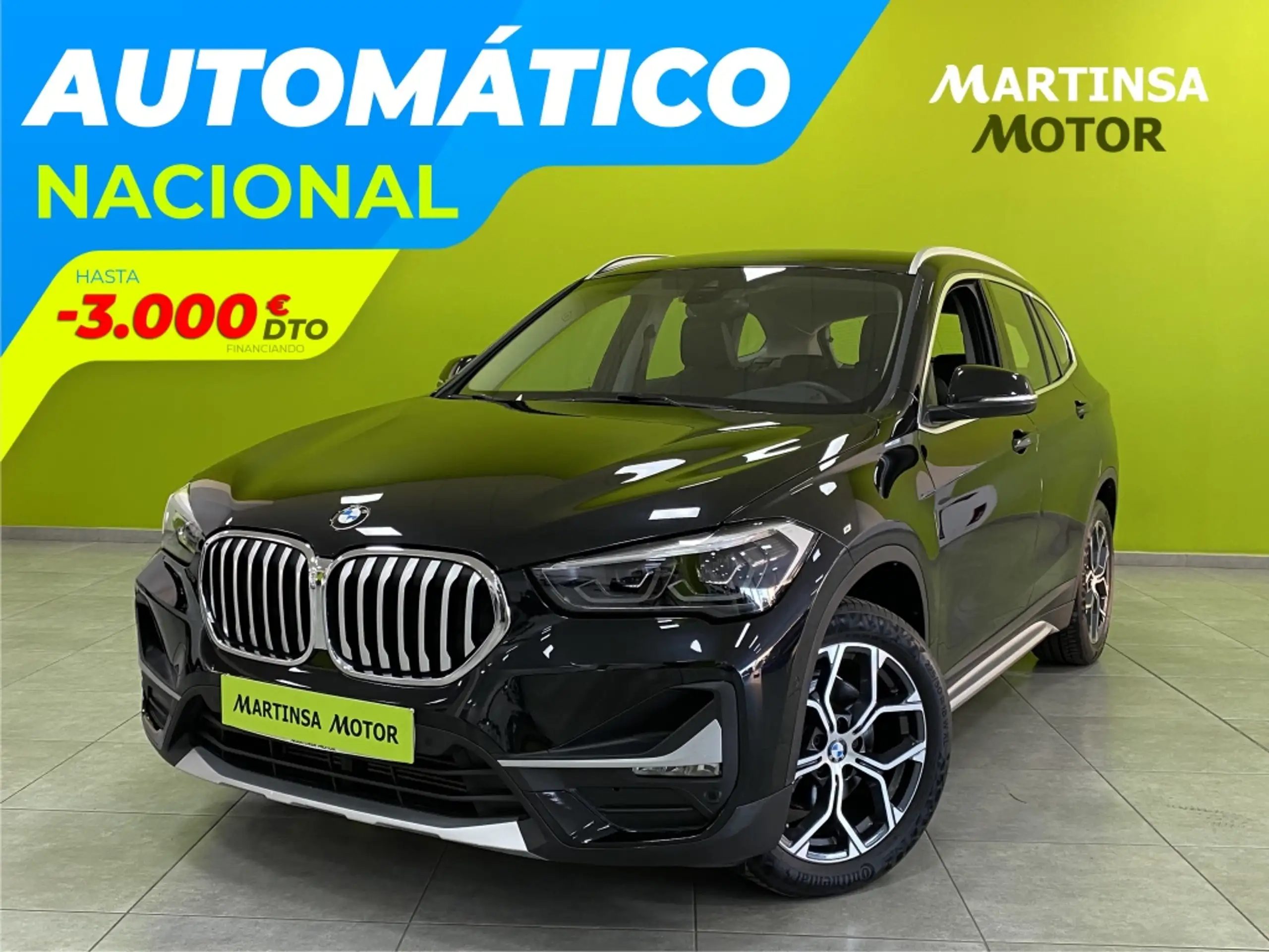 BMW X1 2021