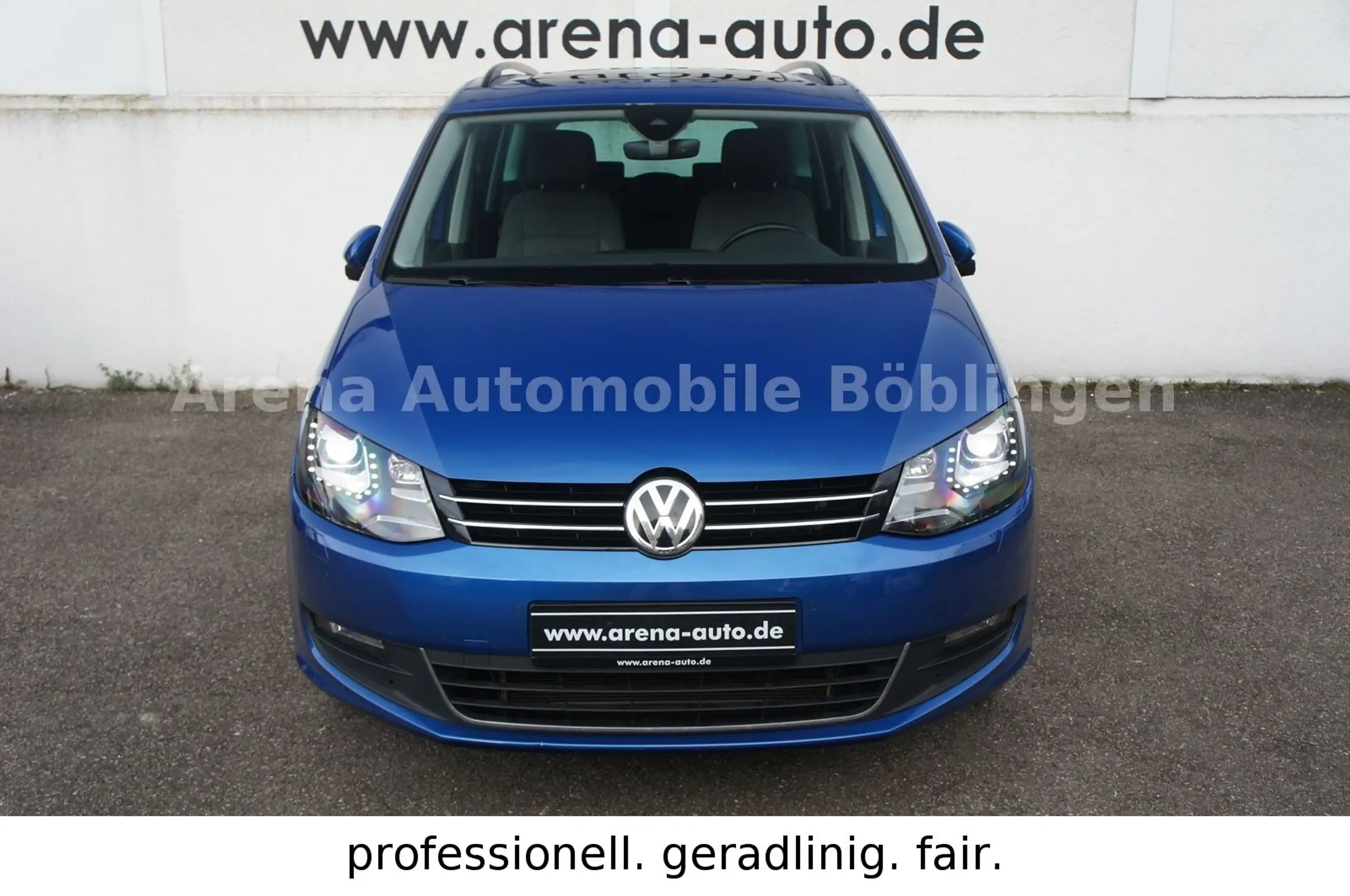 Volkswagen - Sharan