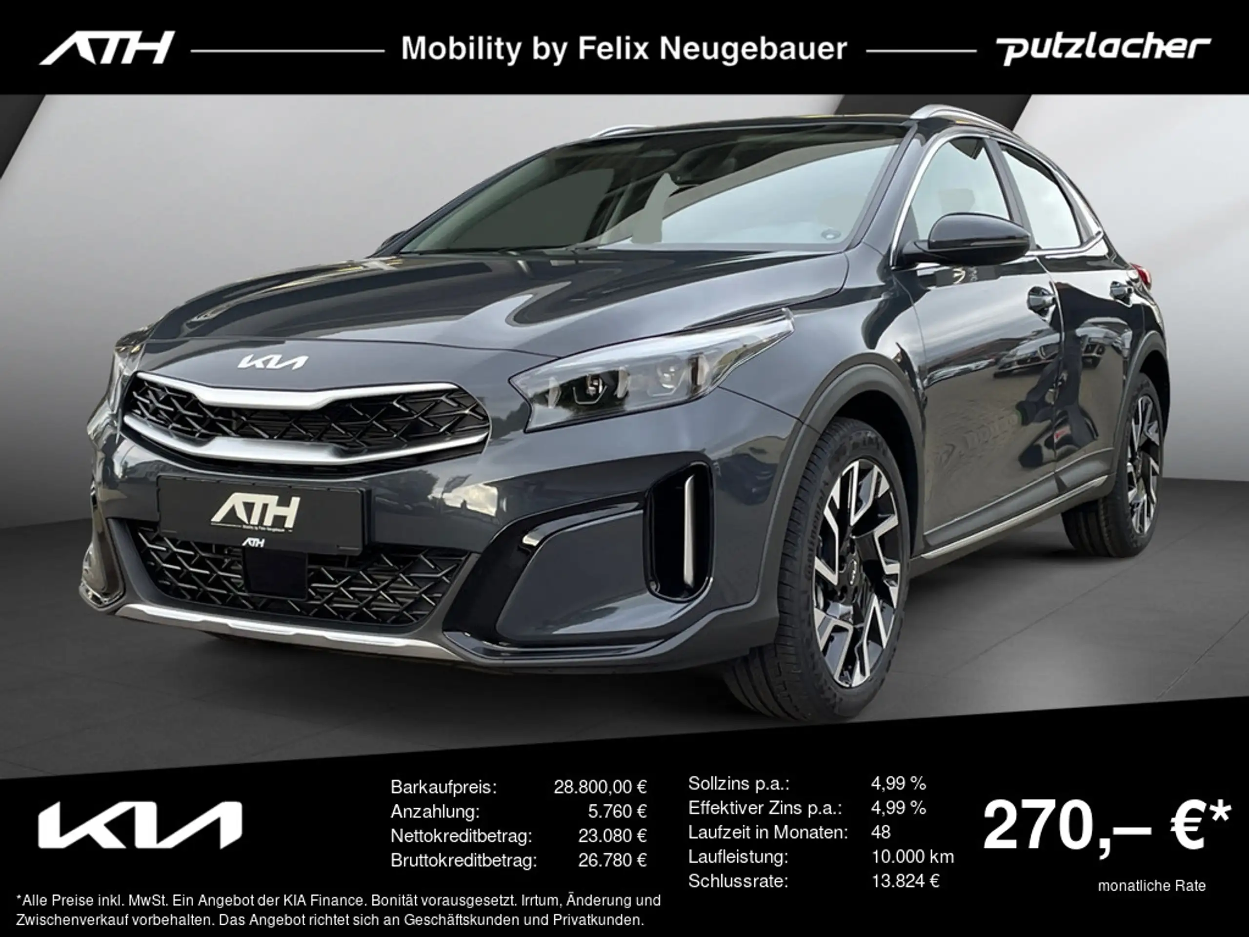 Kia XCeed 2024