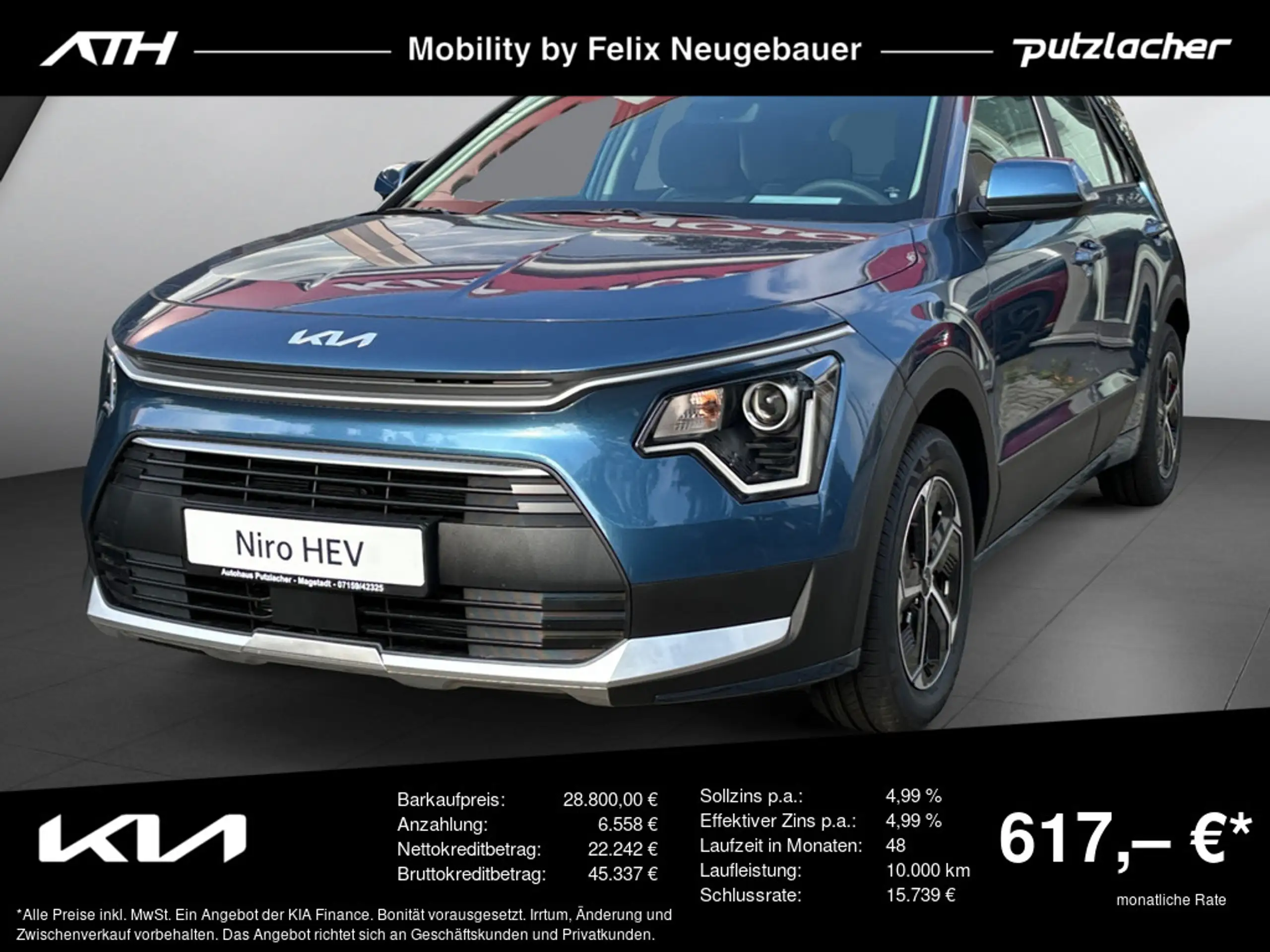 Kia - Niro