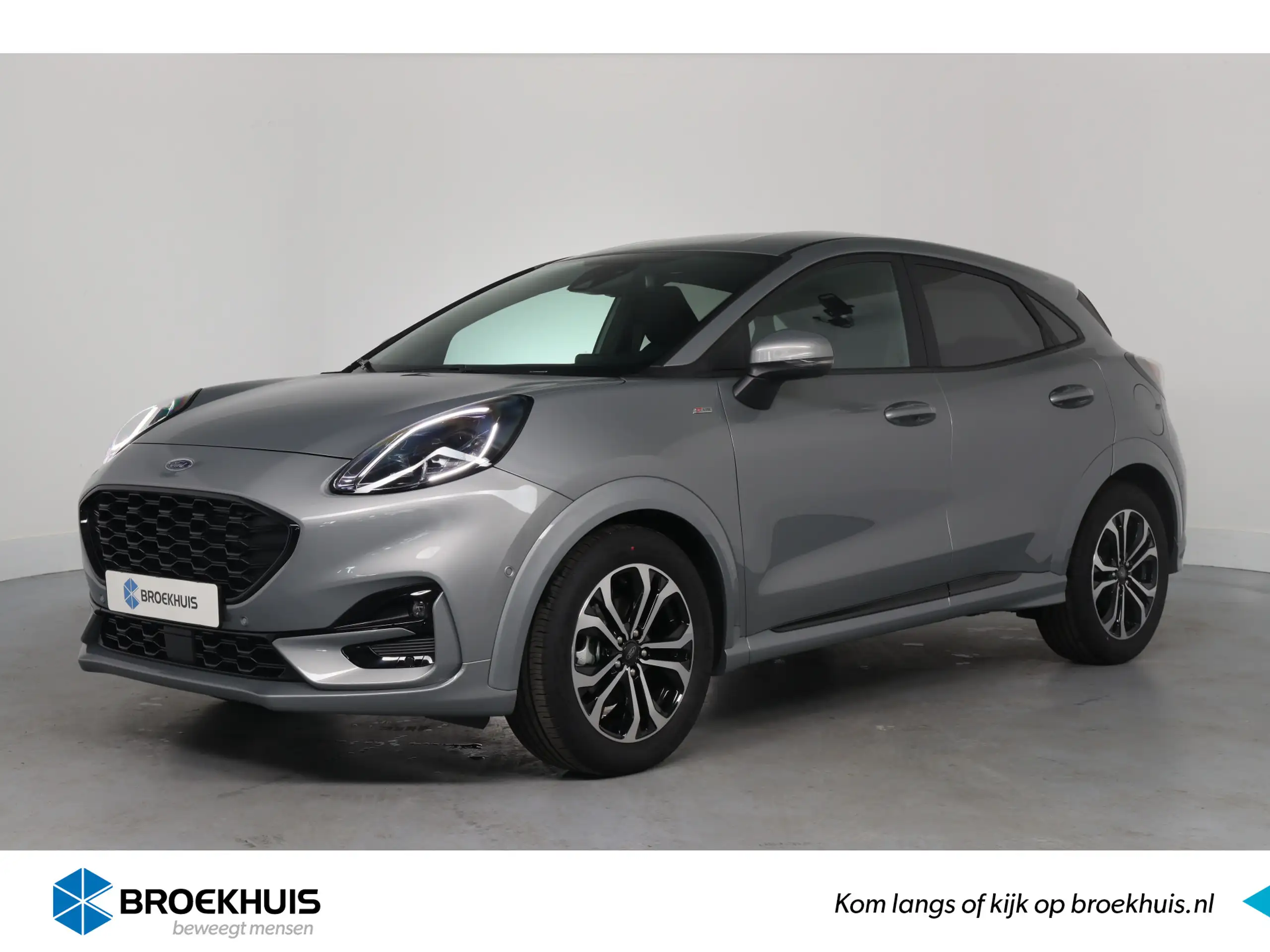 Ford Puma 2024