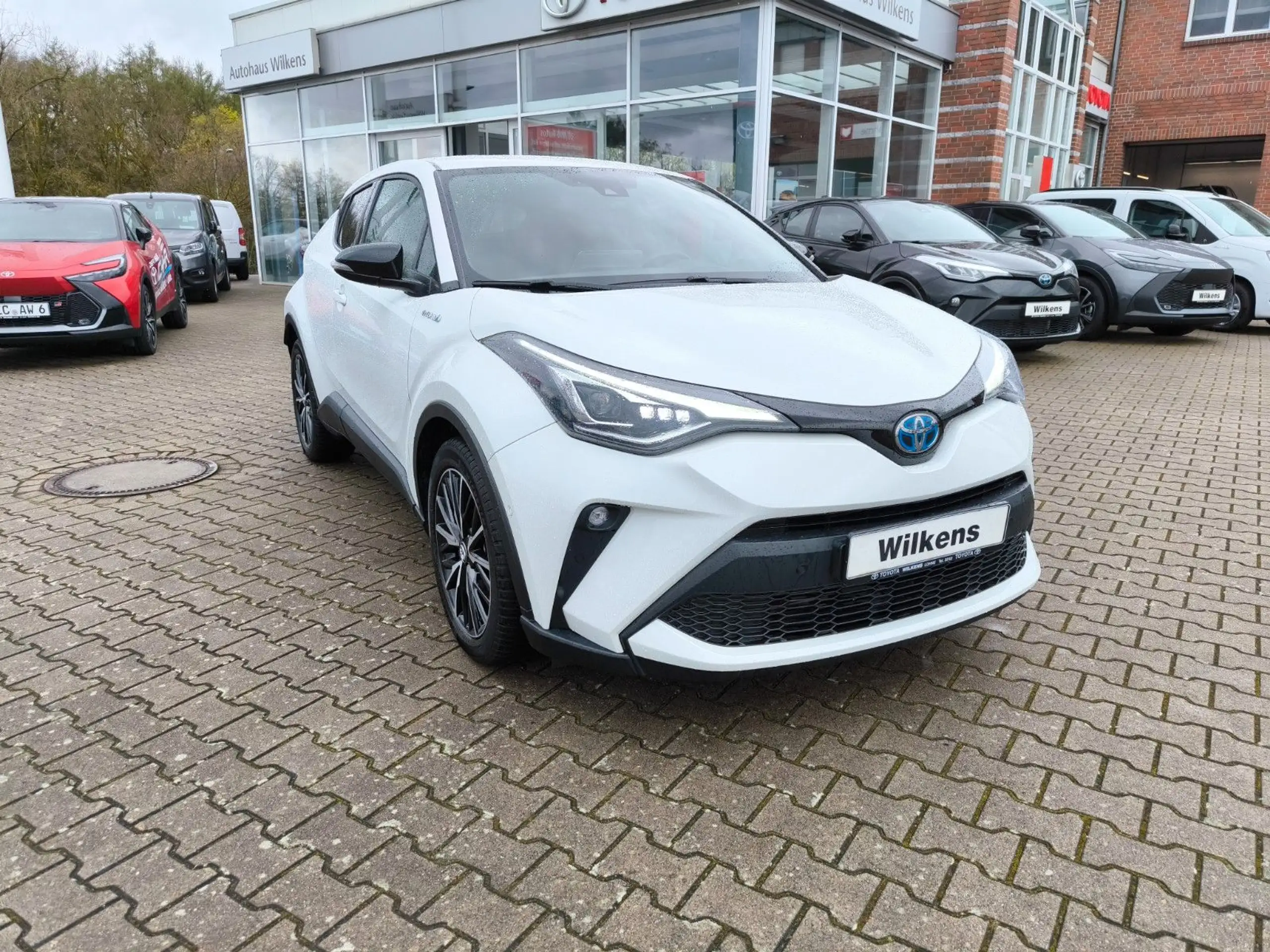 Toyota C-HR 2020