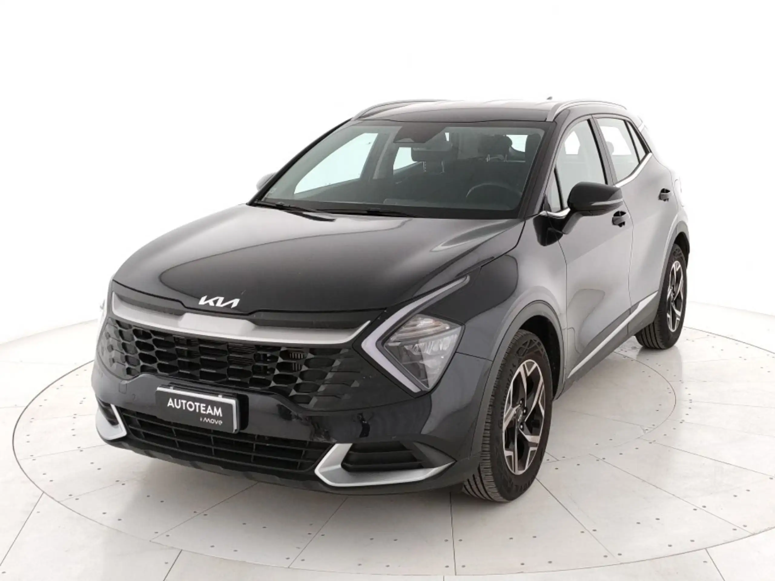 Kia Sportage 2023