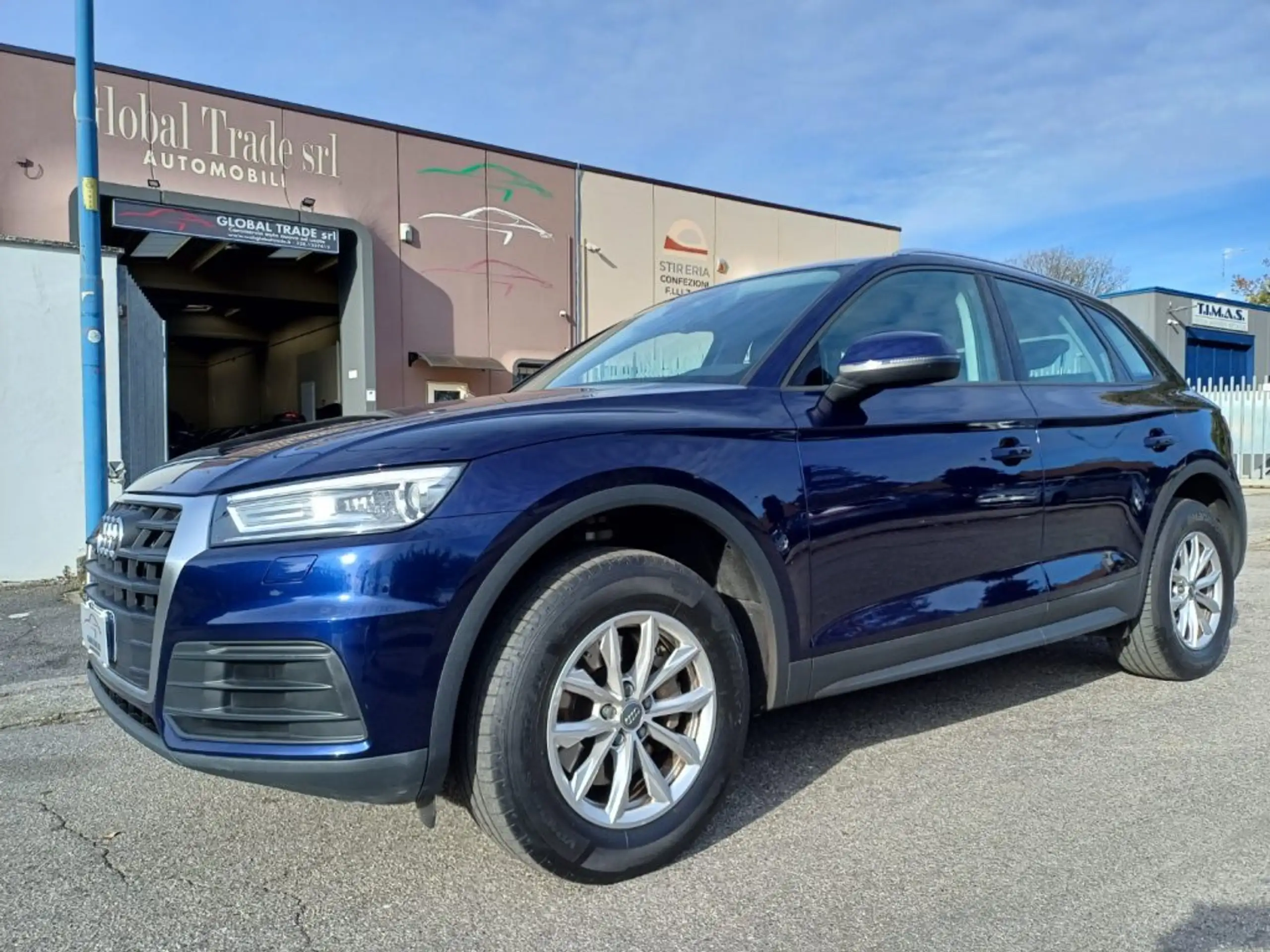 Audi Q5 2018