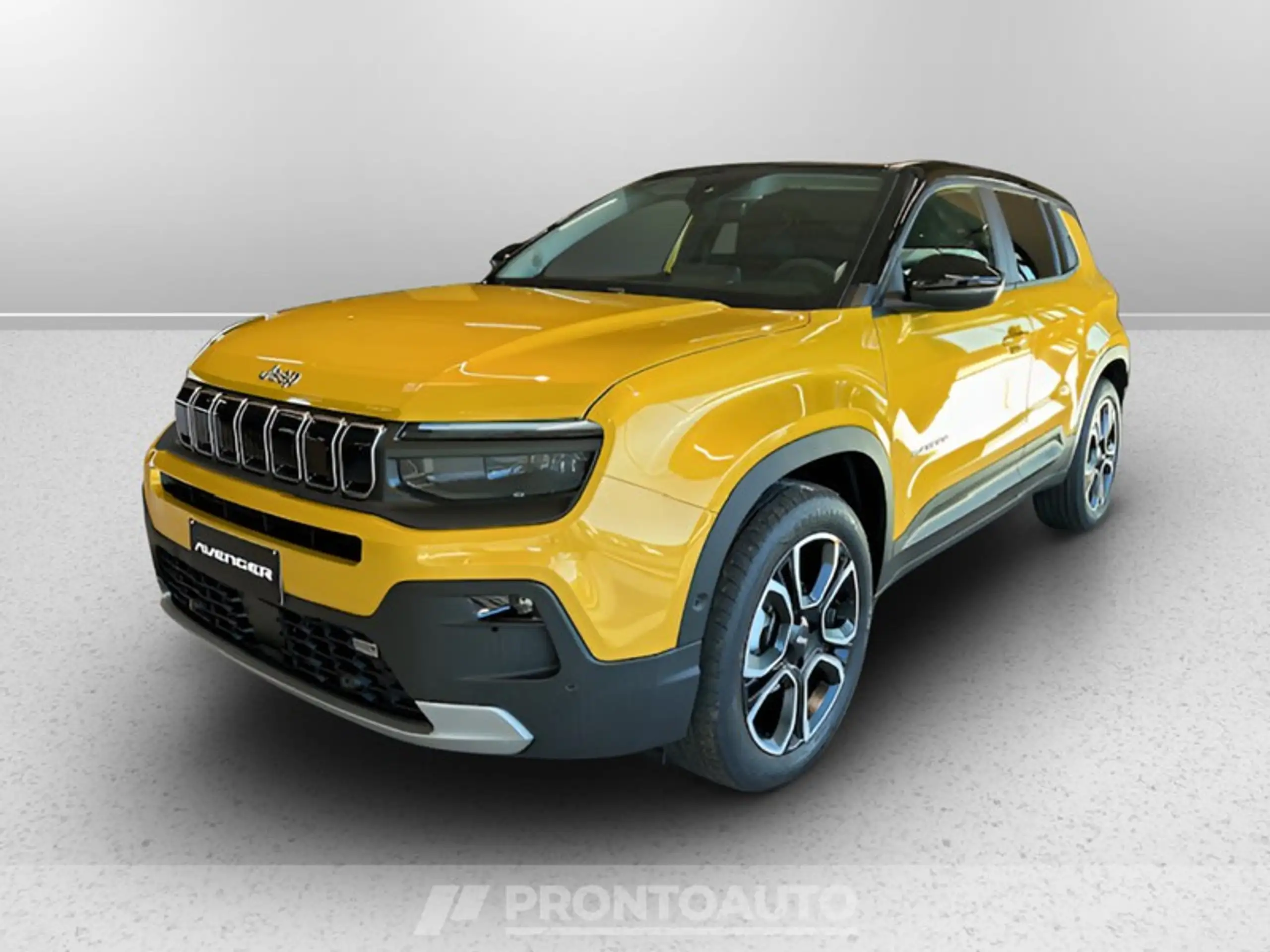 Jeep Avenger 2024