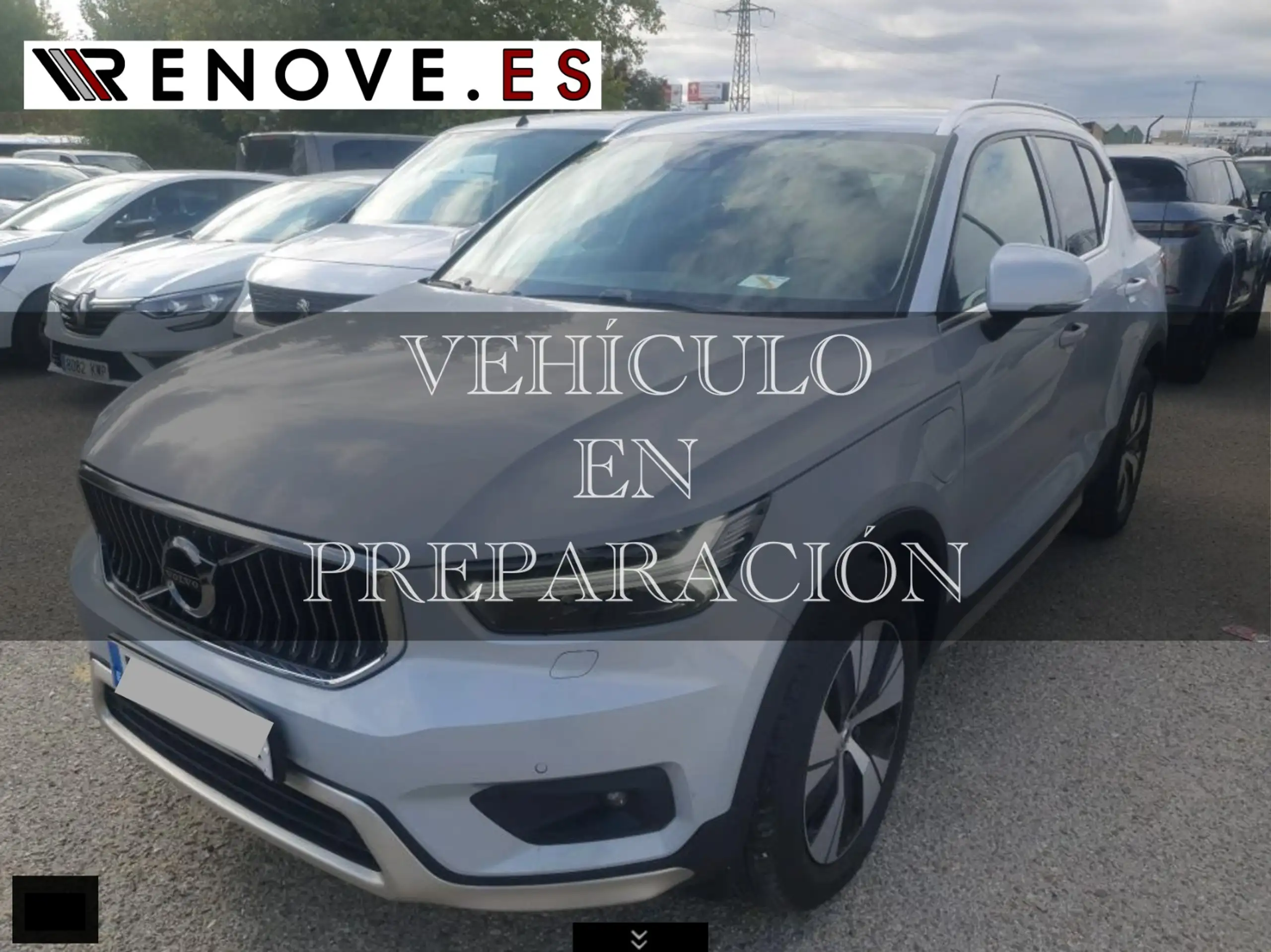 Volvo - XC40