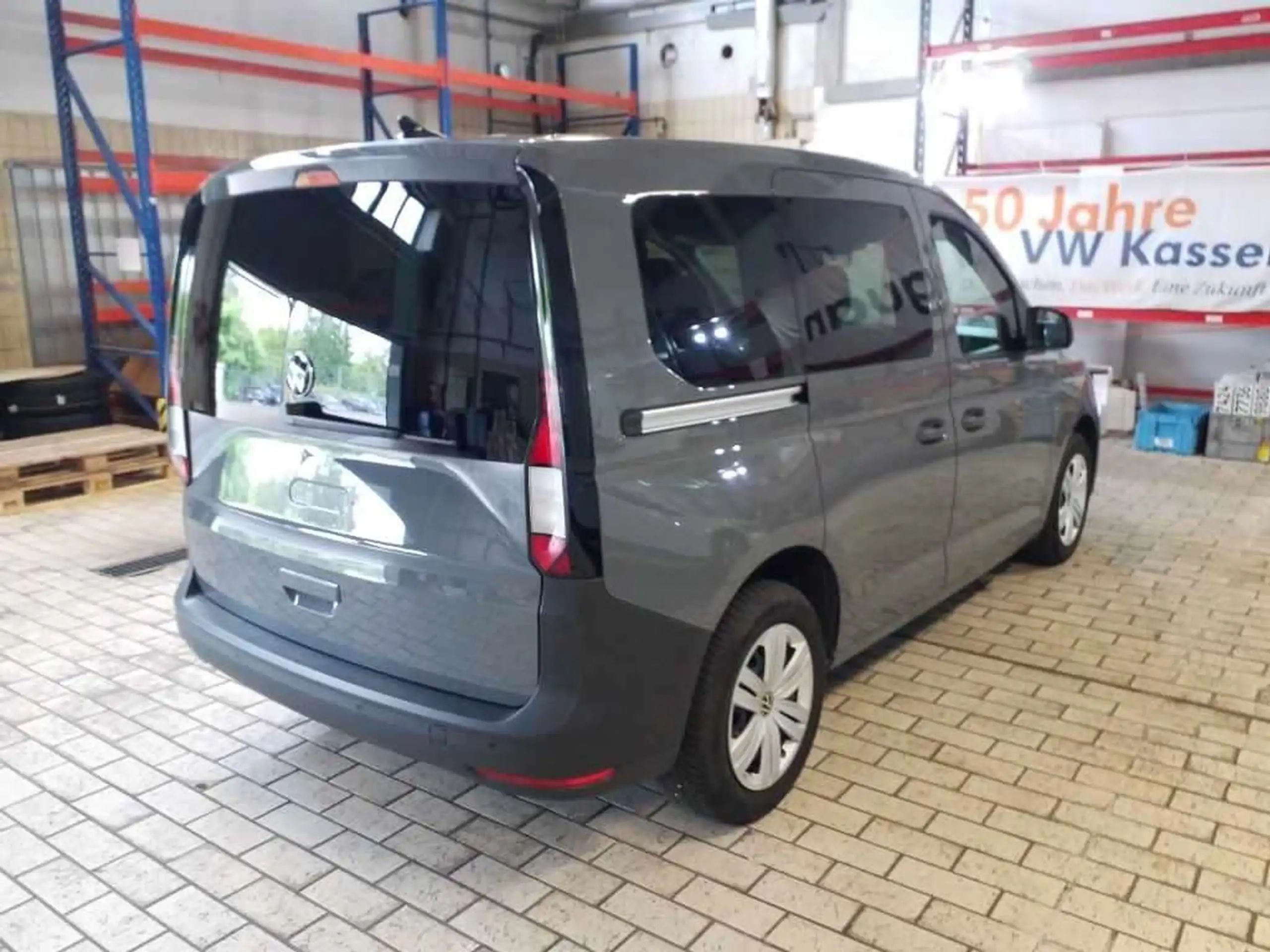 Volkswagen - Caddy