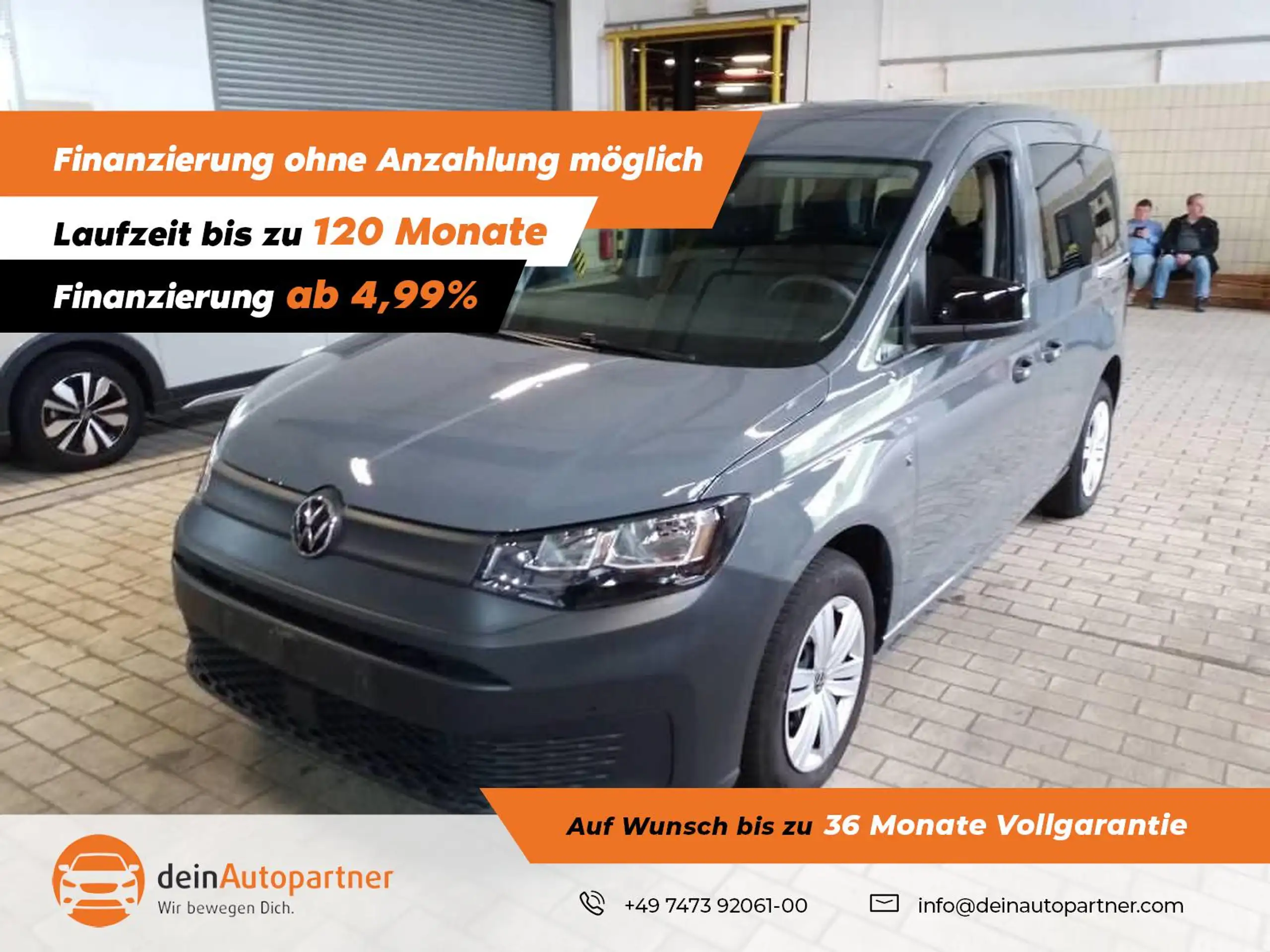 Volkswagen - Caddy